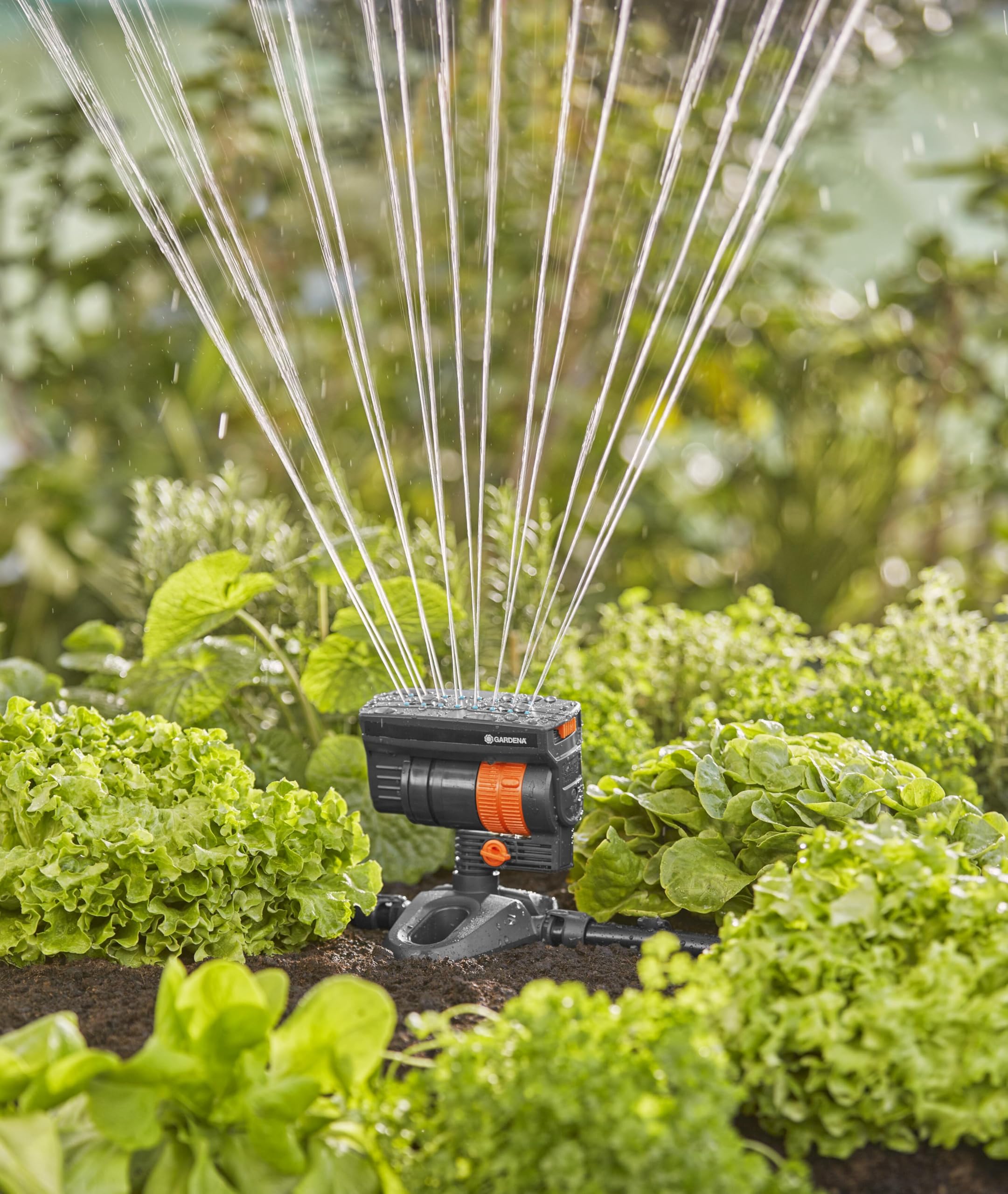 Gardena MDS Oscillating Sprinkler OS 90