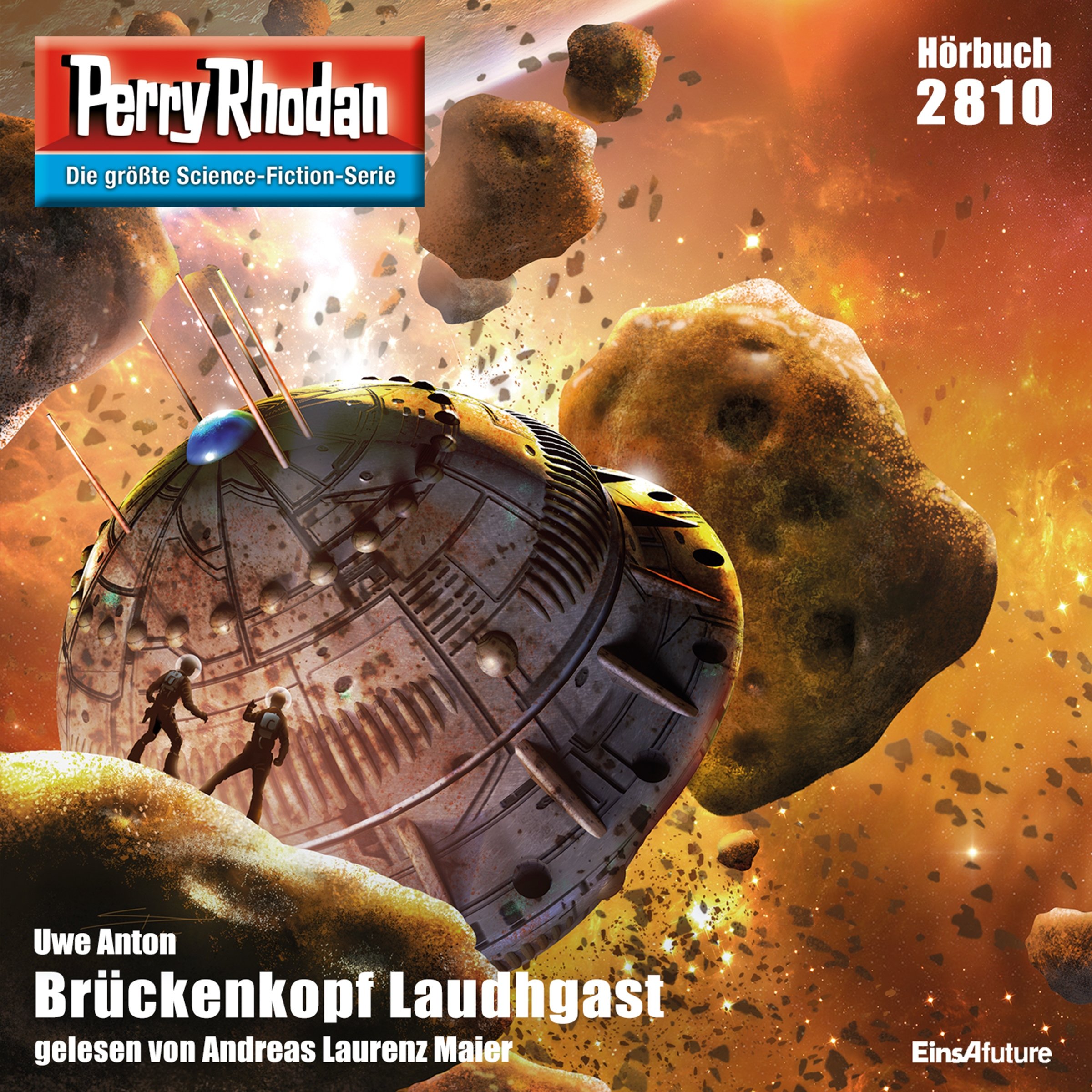 Cover art for Brückenkopf Laudhgast