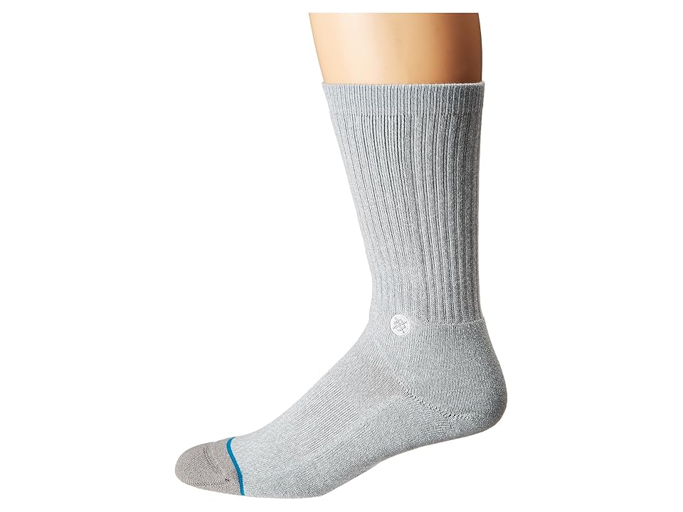 

Stance Citystreet (Grey) Men's Crew Cut Socks Shoes