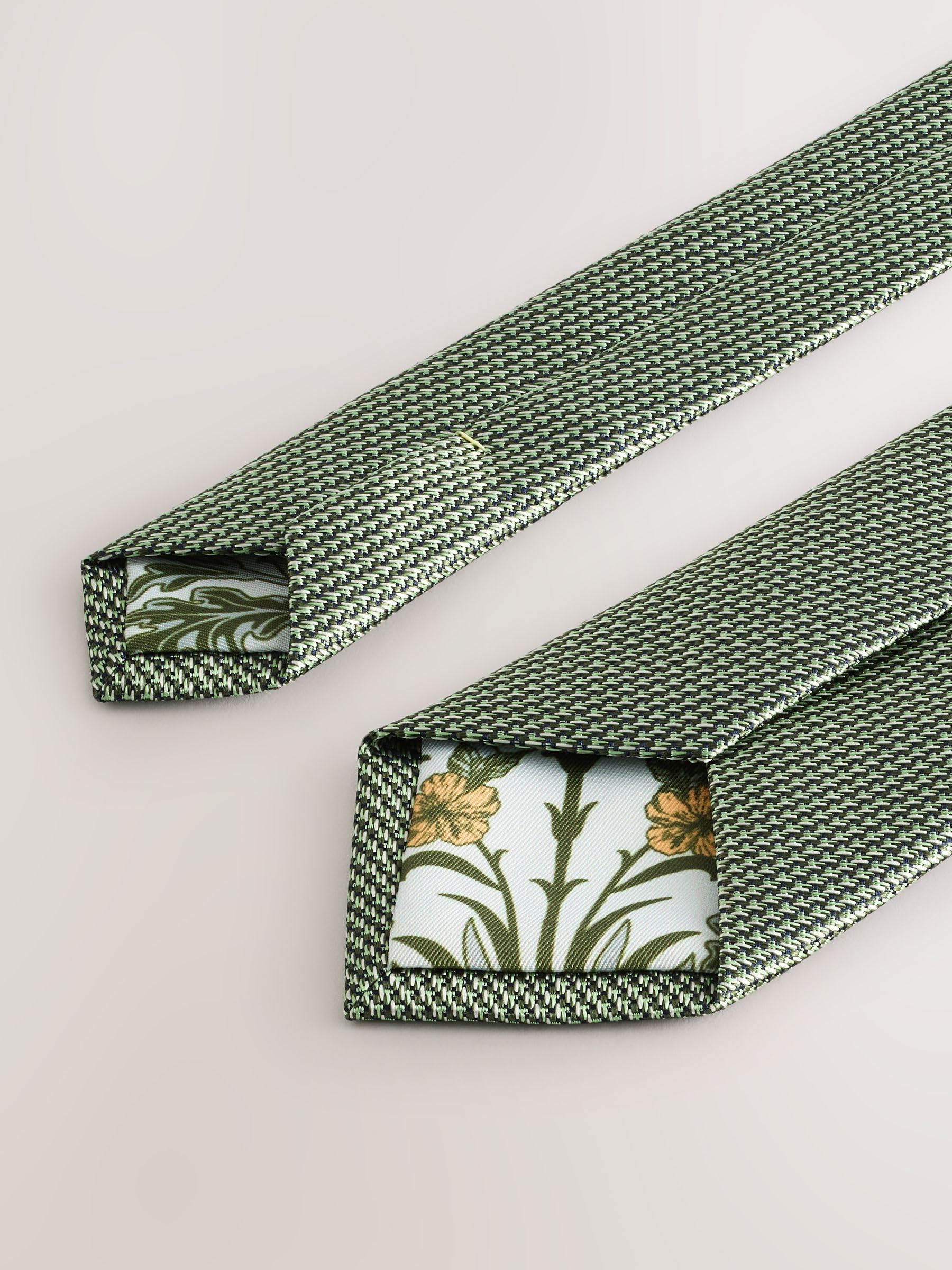 NEXT Homme Ensemble pochette et cravate