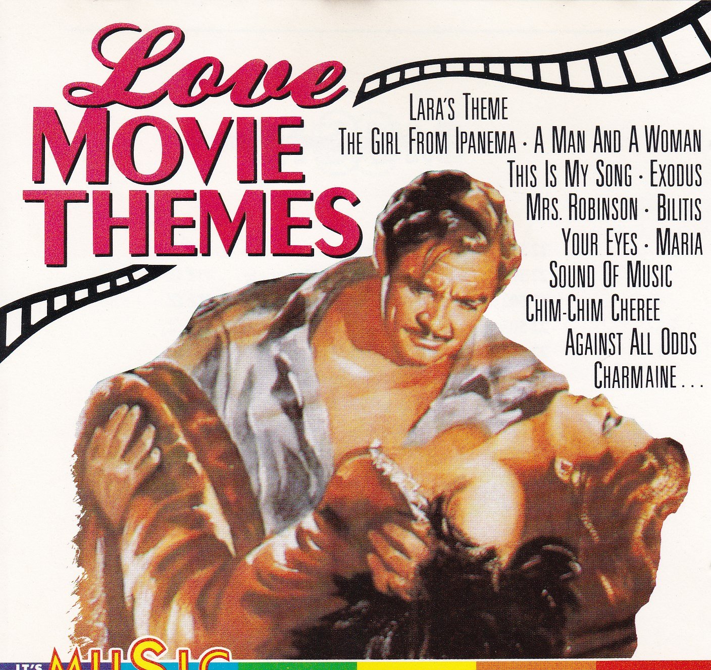 love Movie themes [Audio CD] Music