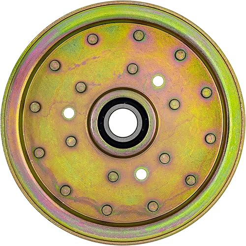 Miniatura 4 de 8TEN Polea tensora para Exmark Toro Lazer Z HP Pioneer Radius Turf Tracer S X Series TimeCutter ZX 116-4669 99-8912