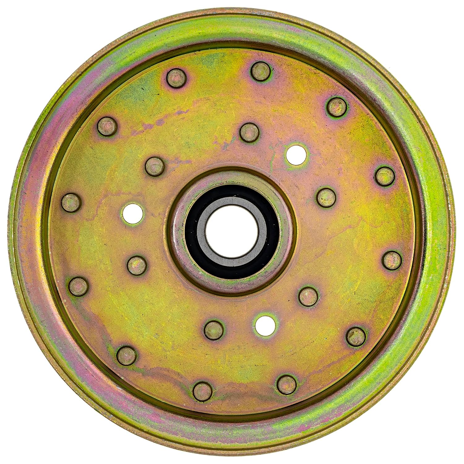 8TEN Idler Pulley for Exmark Toro Lazer Z HP Pioneer Radius Turf Tracer S X Series TimeCutter ZX 116-4669 99-8912