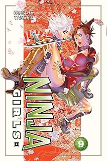 Ninja Girls Vol. 9