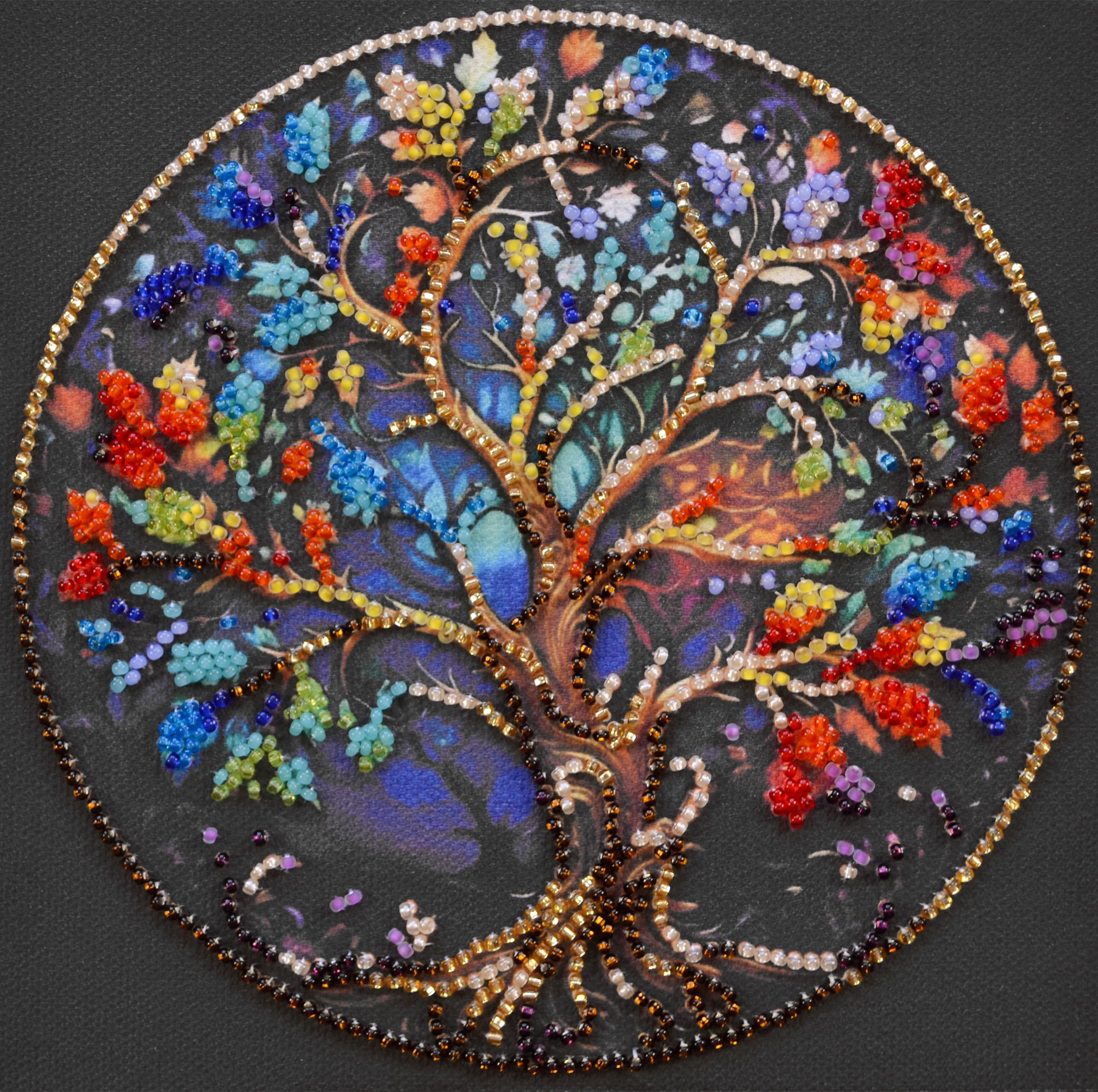 Abris Art Multi Tree Of Life