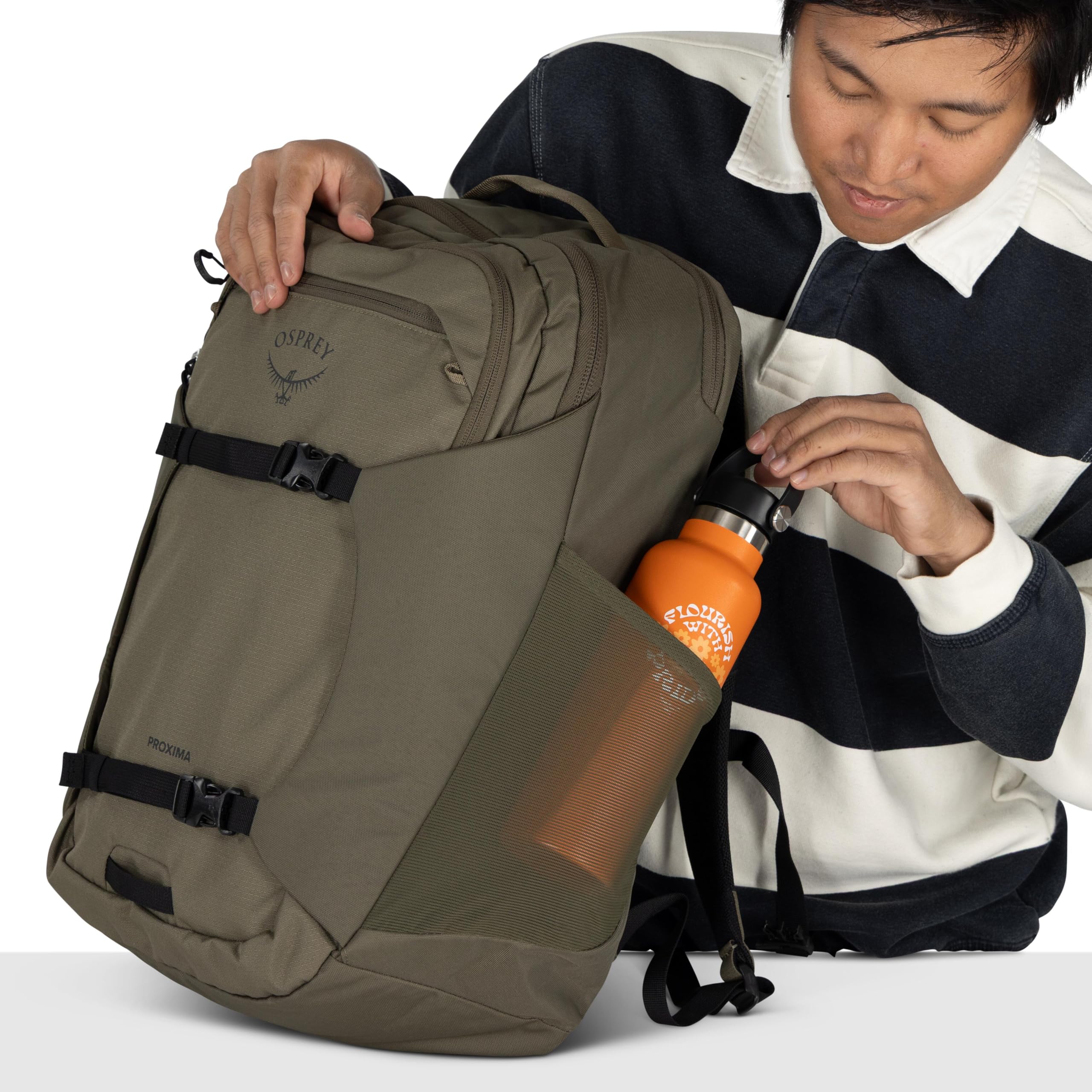 Osprey Proxima Campus Zaino per computer portatile Unisex - Adulto