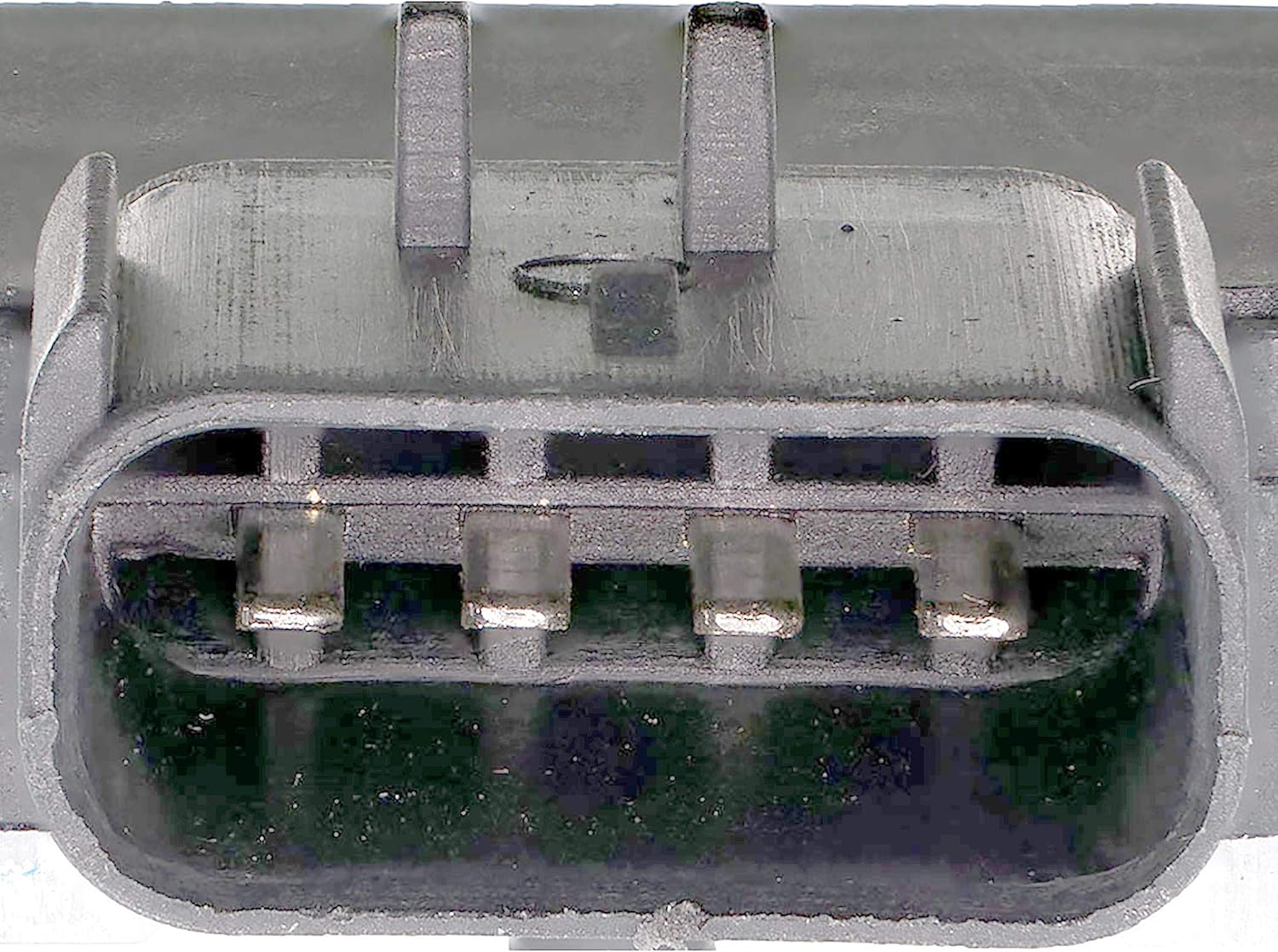APDTY 013414-Relay Radiator Fan Control Relay (Note: If Melting Occurred, Radiator Fan & Relay Harness Replacement is Usually Also Neccesary, Replaces OE 5017491AB, 4897034AA)
