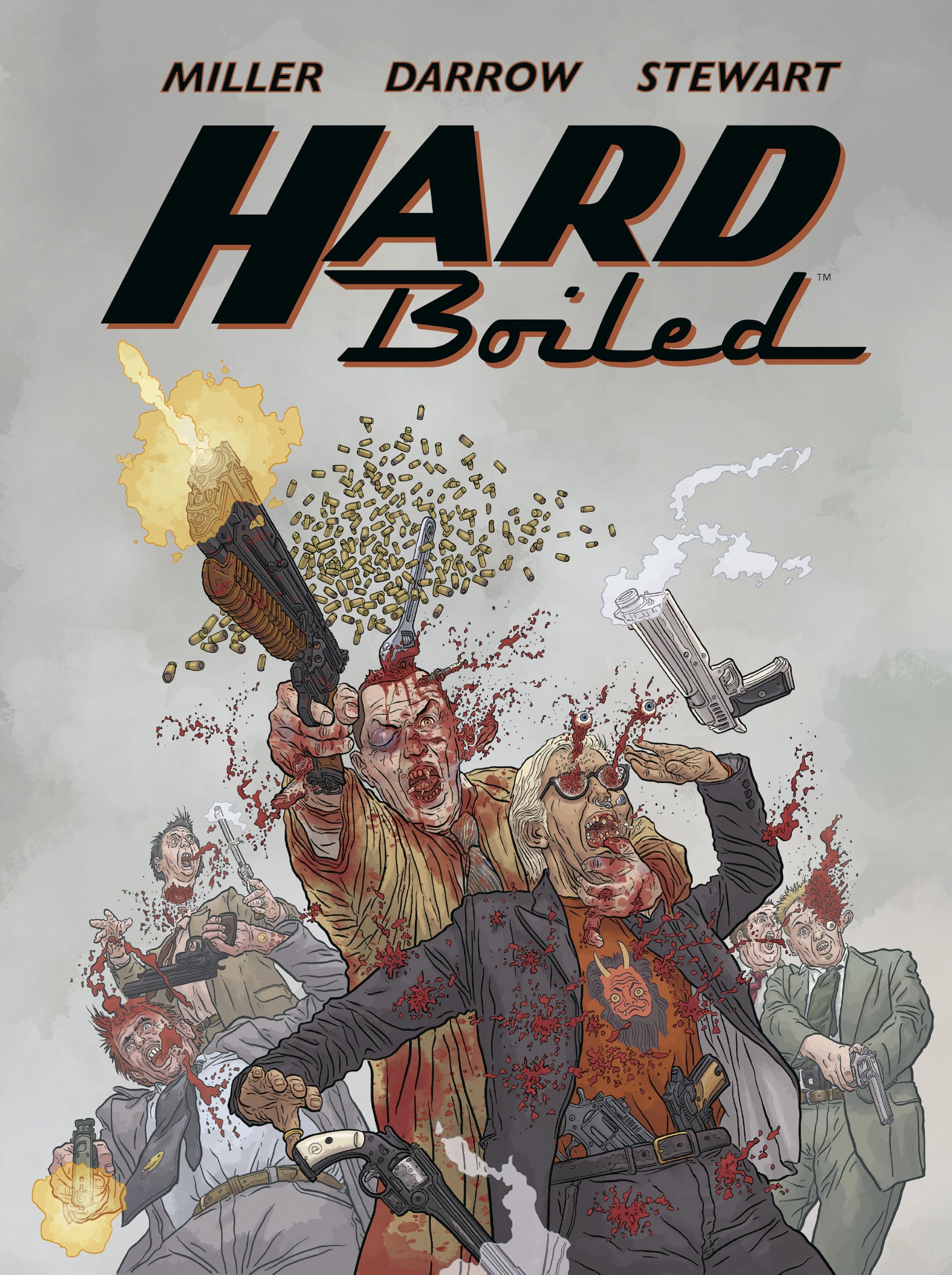 Hard Boiled: Dritte Edition
