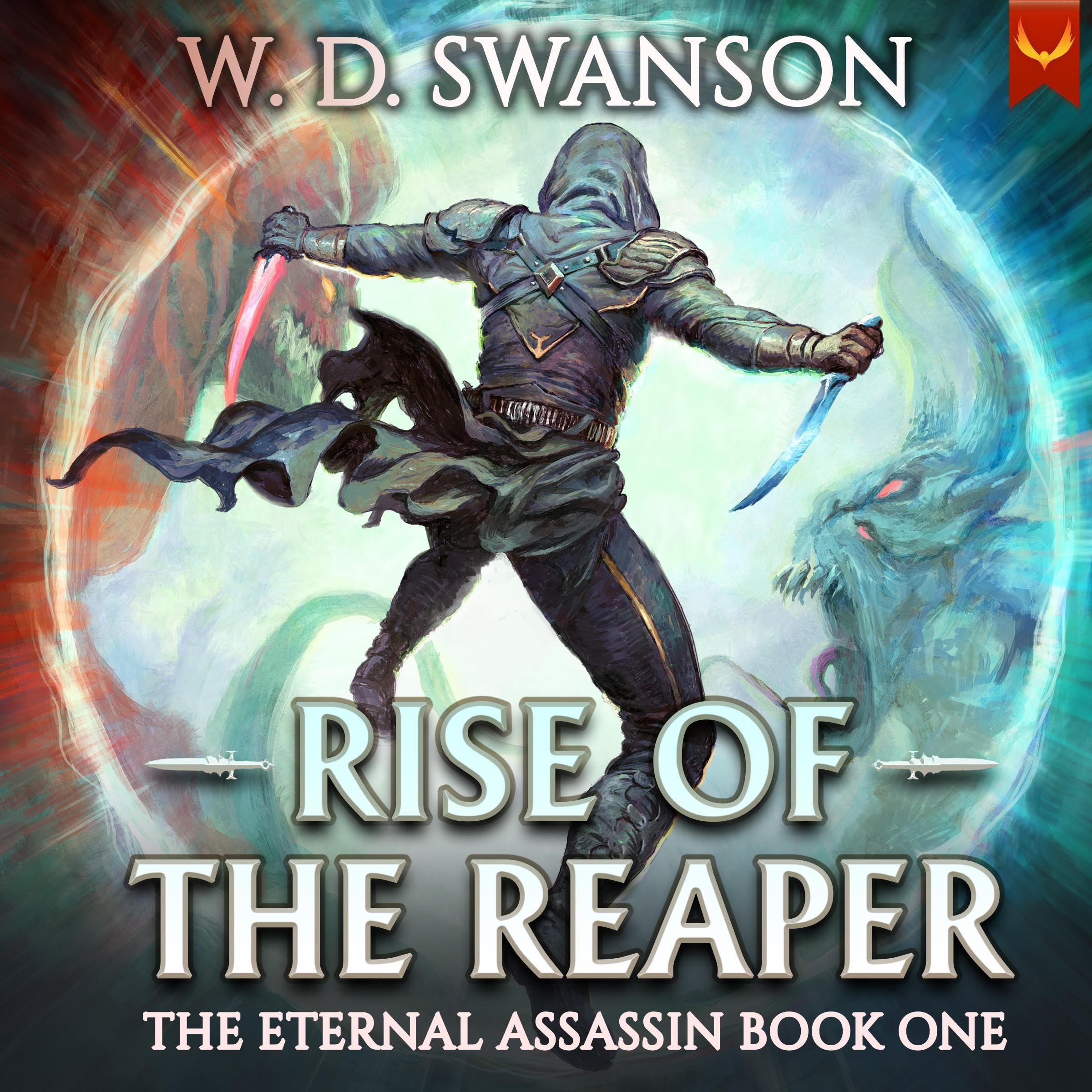 Cover art for Rise of the Reaper