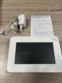 Amazon | Toffy 7インチ液晶 インテリア デジタルフォトフレーム