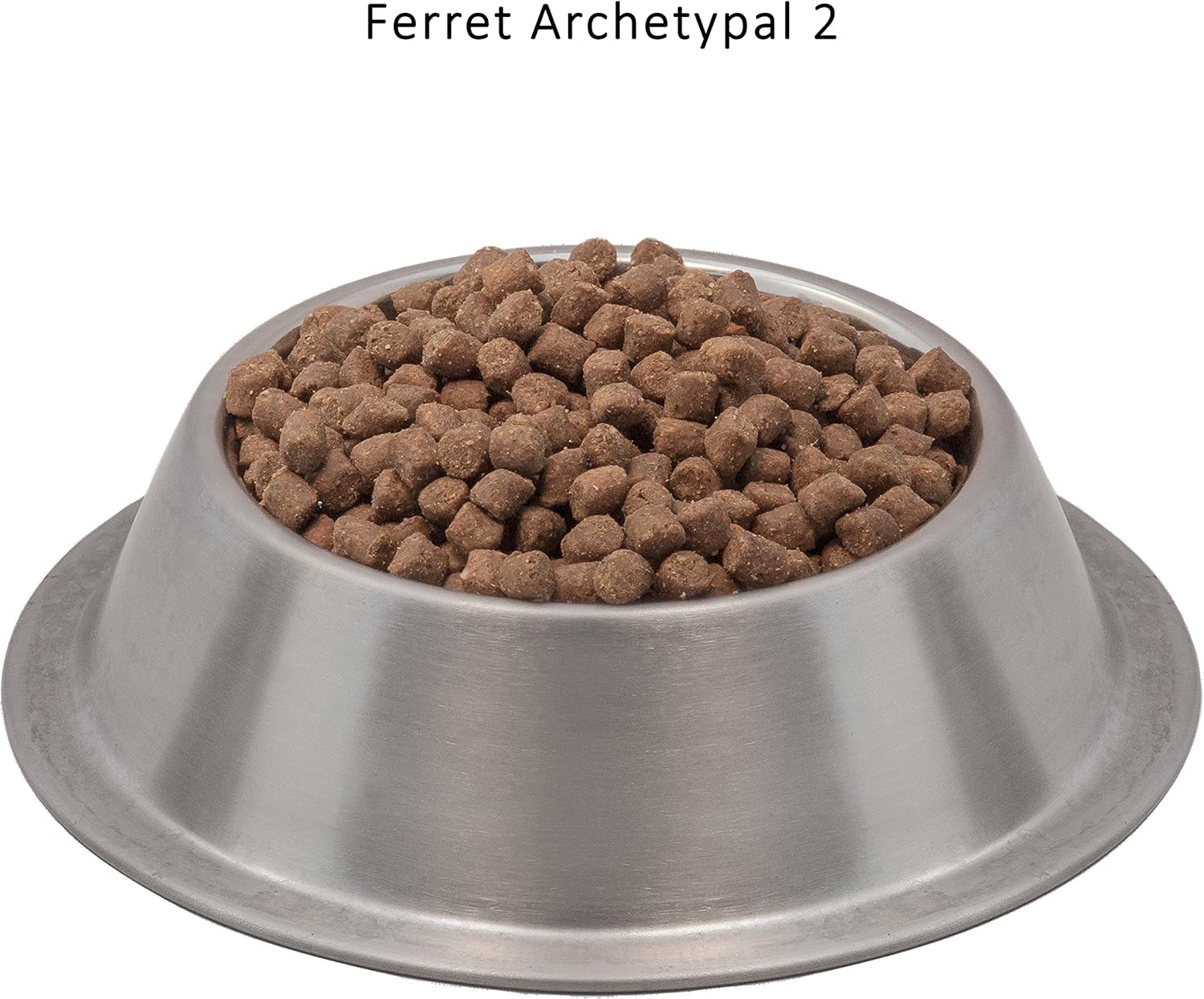 Wysong Ferret Archetypal-2 - Dry Ferret Food, 5 Pound Bags, (Pack of 4)