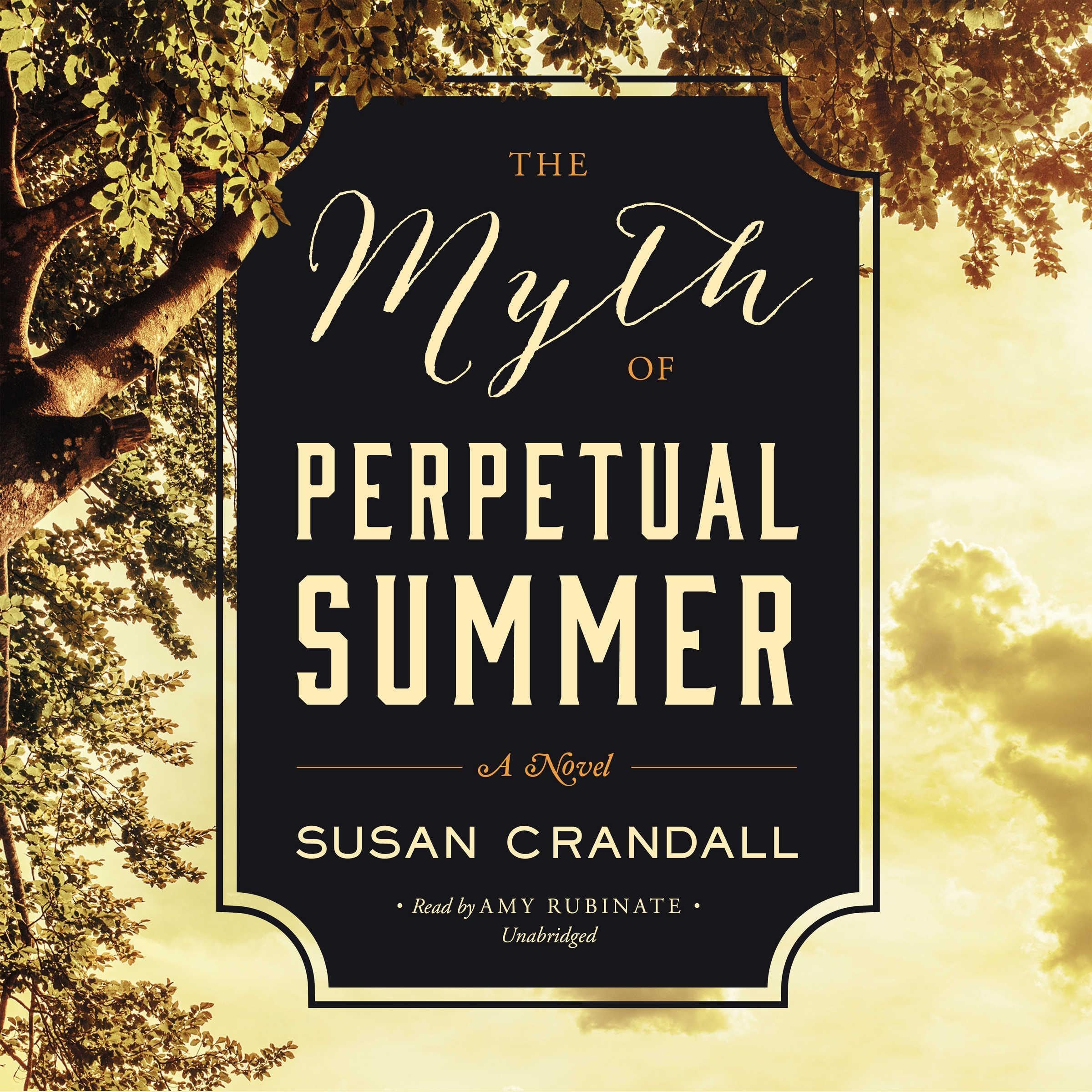 Cover art for The Myth of Perpetual Summer