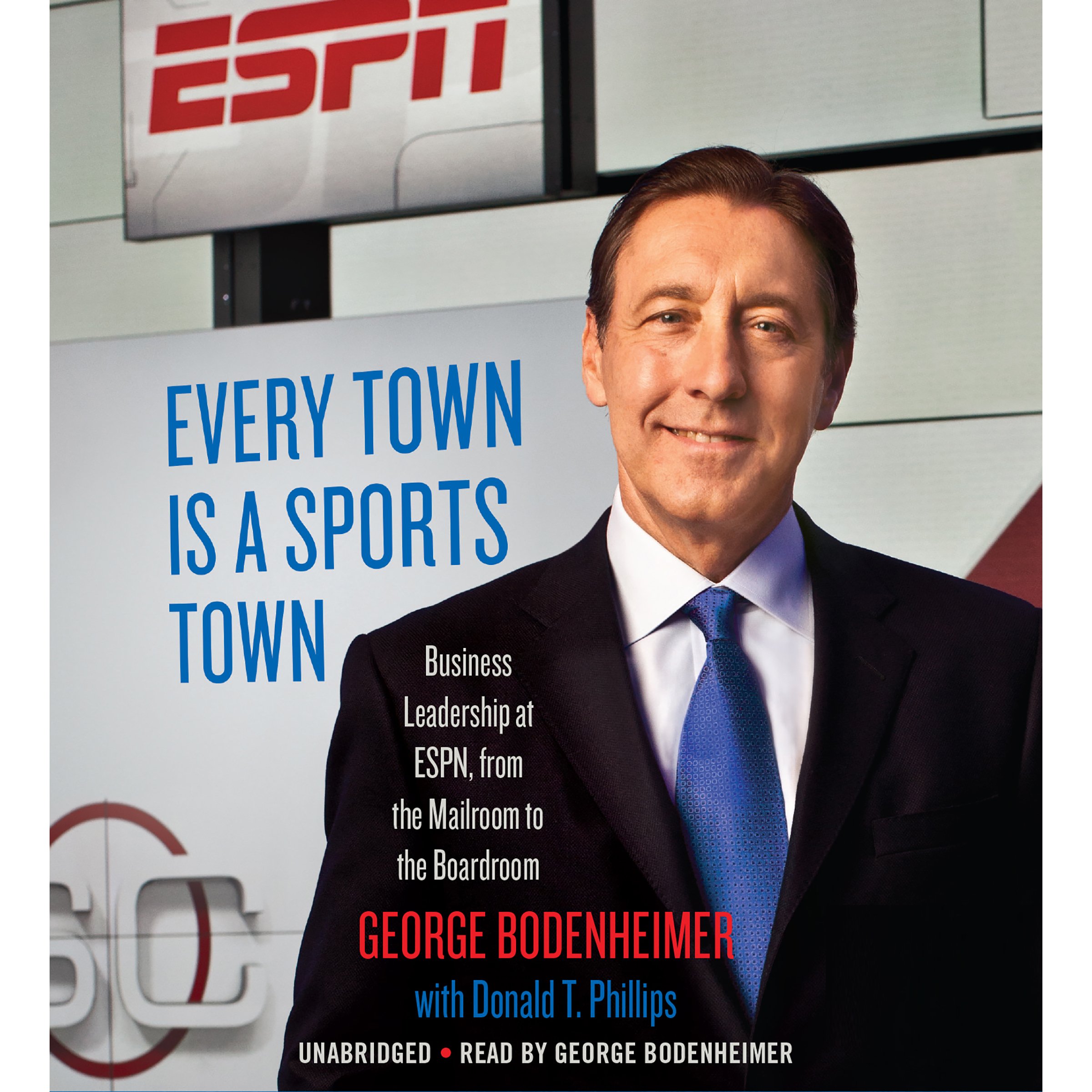 Cover art for Every Town Is a Sports Town