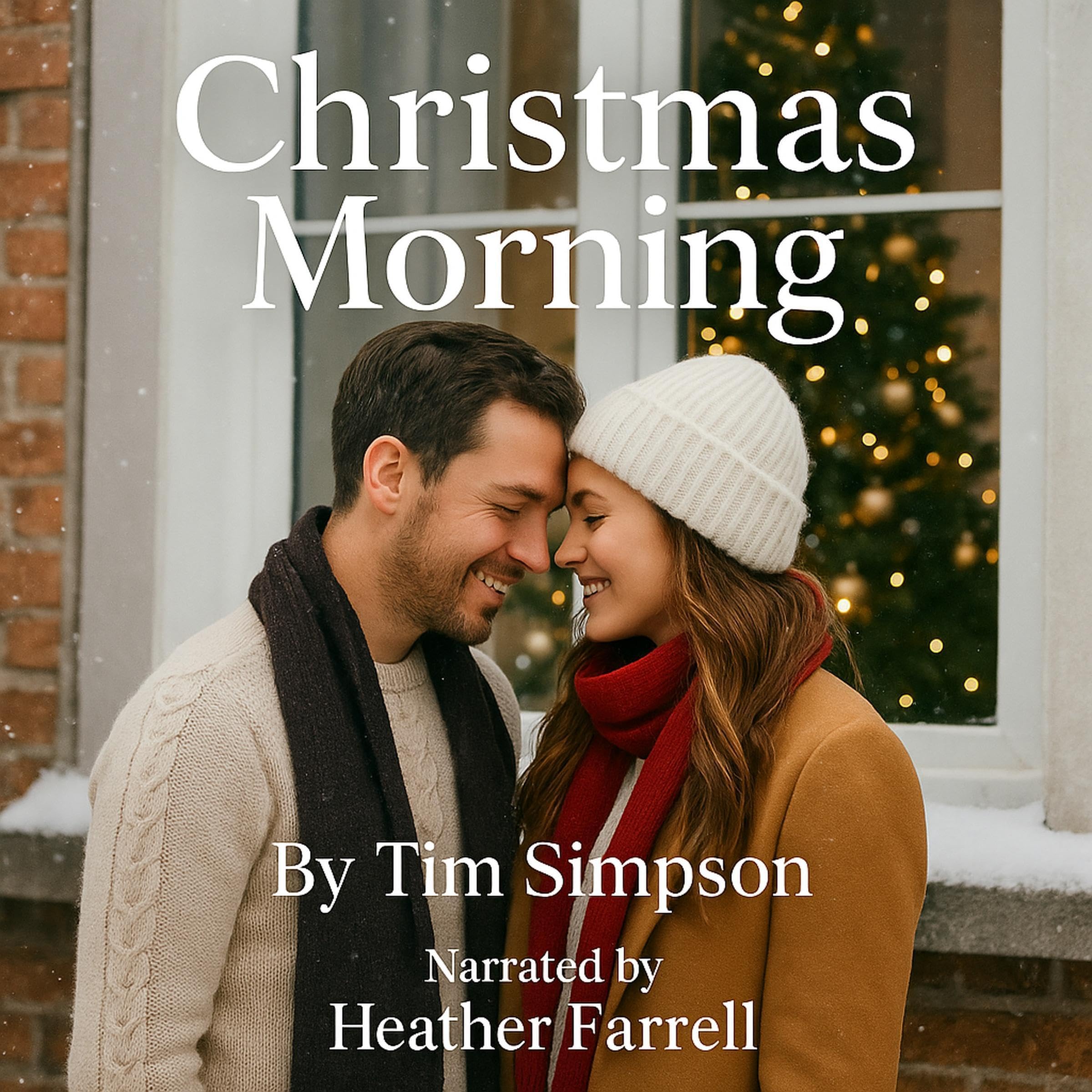 Cover art for Christmas Morning
