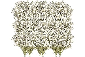 Artistic Dried Baby Breath Flowers for Memorable Keepsakes