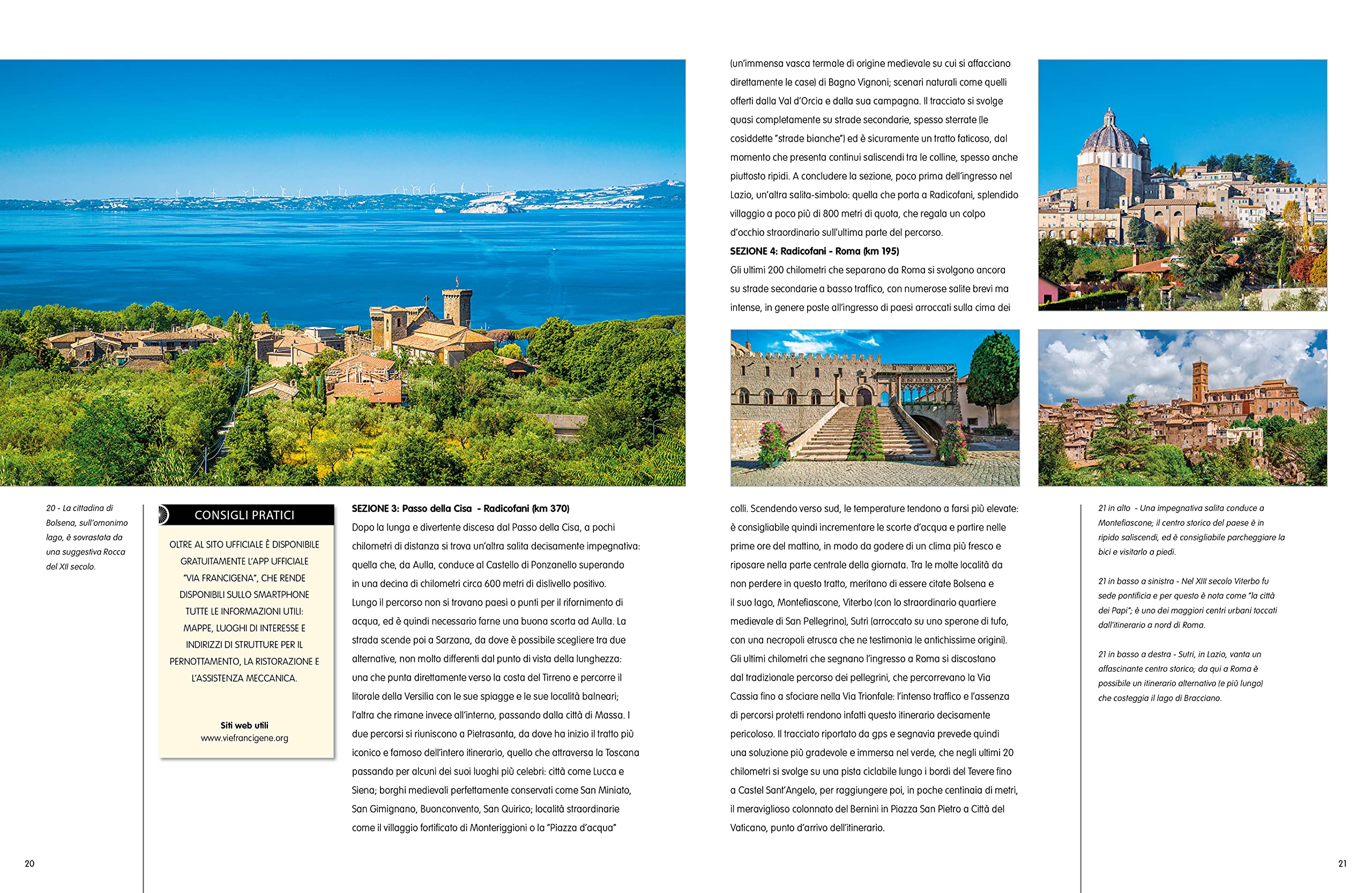 National Geographic - In Bicicletta: L'Europa a Due Ruote | Guida Inspirazionale di National Geographic | Scoperte e Avventure Ciclistiche