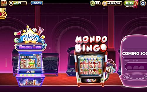 Grand Casino Online felület képe