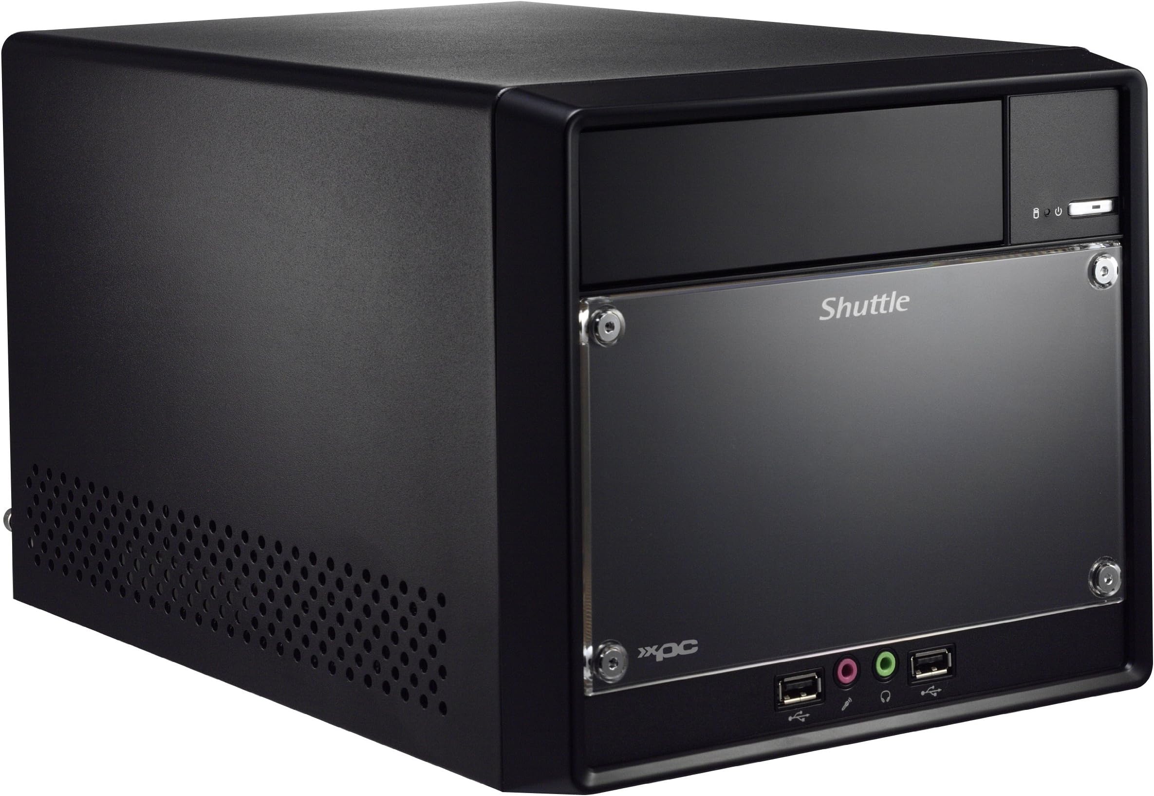 SHUTTLE PC Barebone System SH61R4