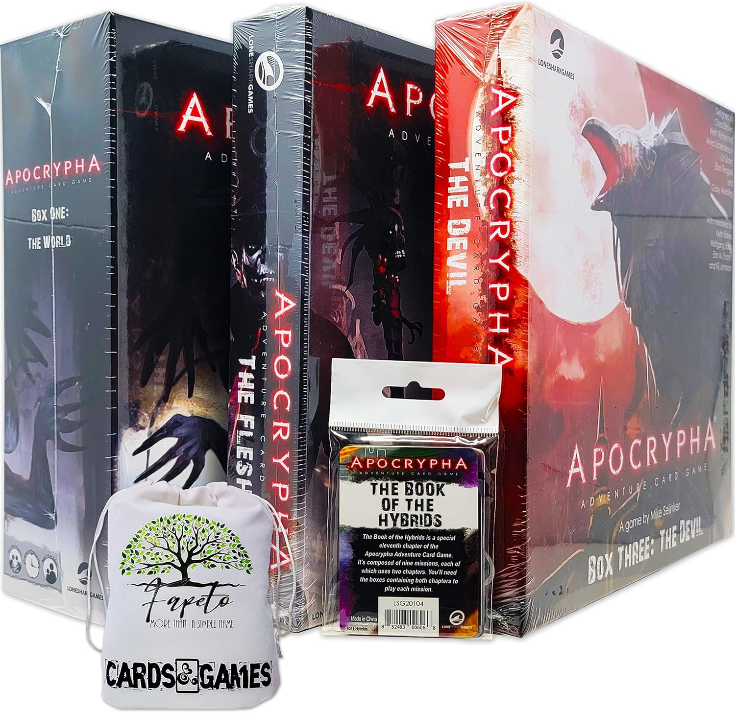 Gameworld bonus