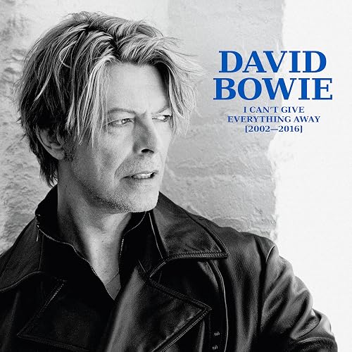 I Can'T Give Everything Away (2002 - 2016) Coffret 13 Cds - 2