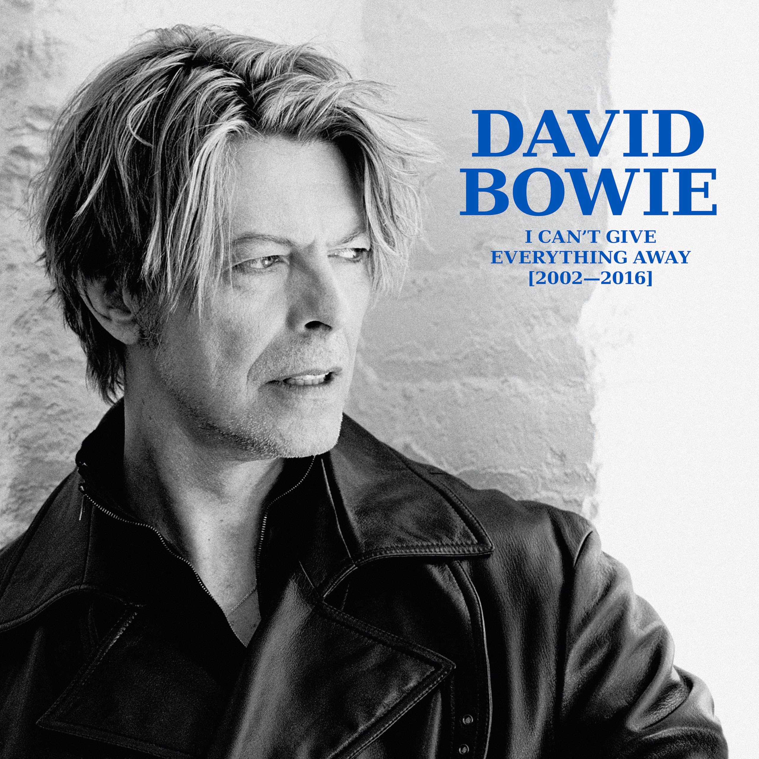 I Can't Give Everything Away (2002-2016) 13 CD Box