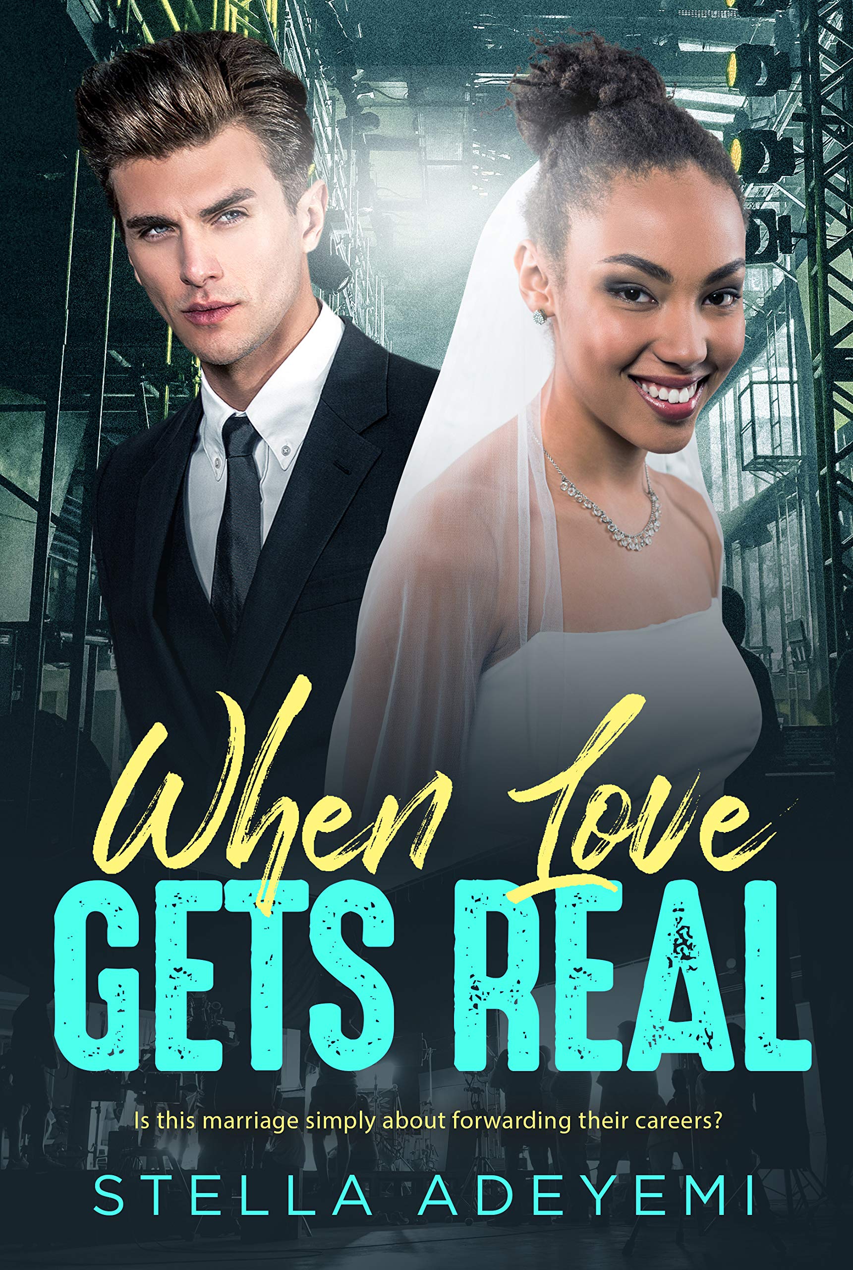 When Love Gets Real: BWWM, Arranged Marriage, Billionaire Romance (Denver Billionaires Book 8)