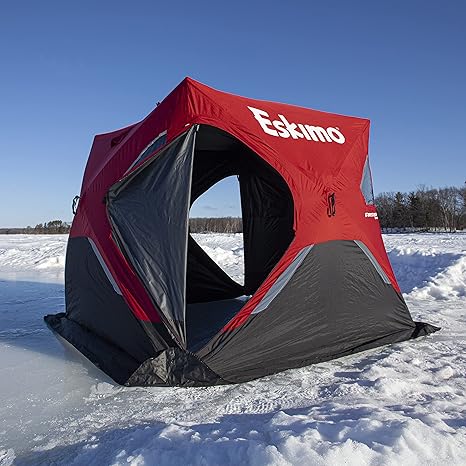 Eskimo FatFish FF949 Hub Shelter (3-4 Man)