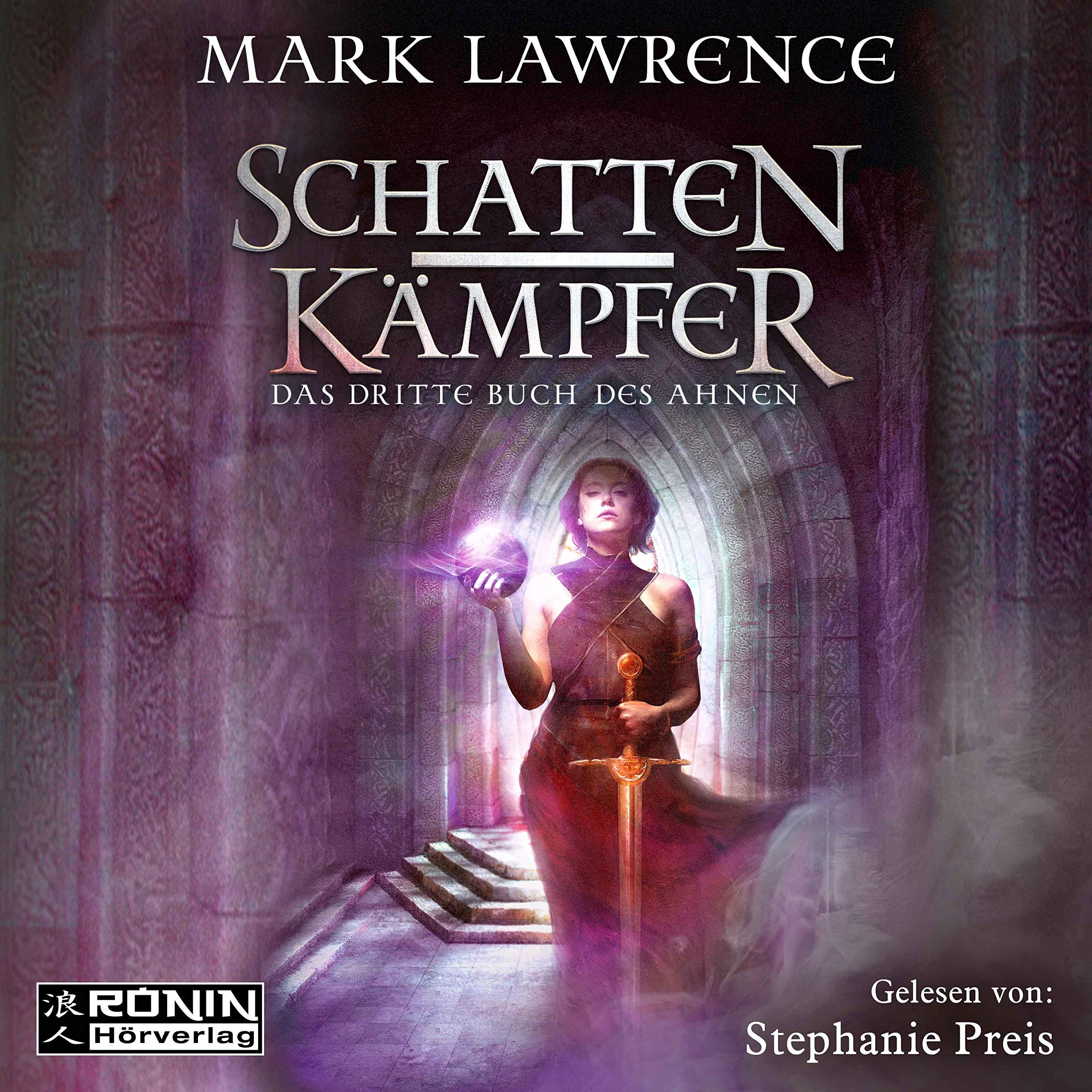 Cover art for Schattenkämpfer