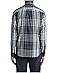 Vince Dunluce Plaid Separate Placket Long Sleeve Shirt - #2 of 2
