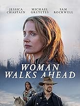 Woman Walks Ahead