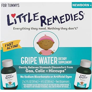 gripe water bad