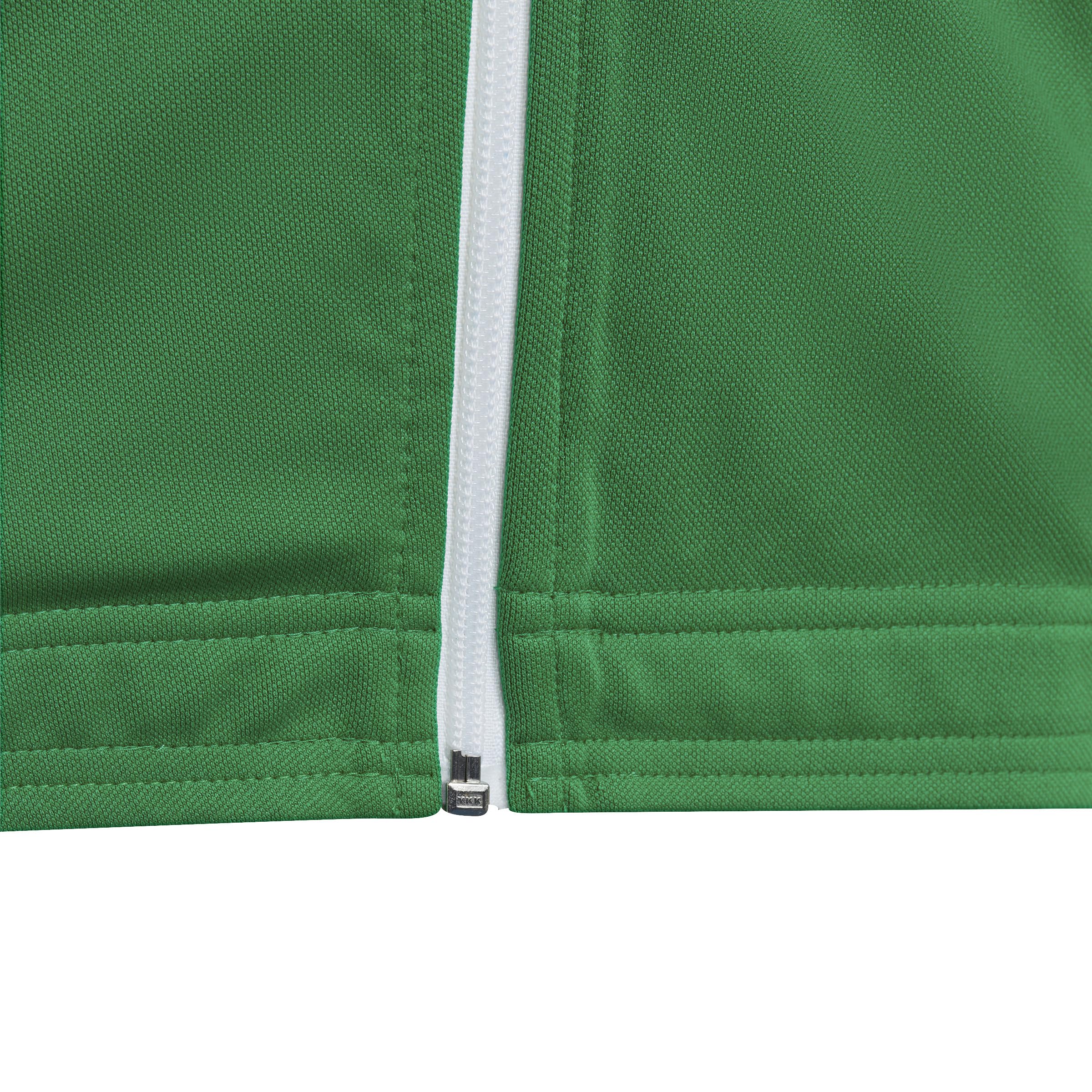 adidas Entrada 22 Track Jacket Kurtka dresowa Uniseks - dzieci,team green/white,13-14 lat