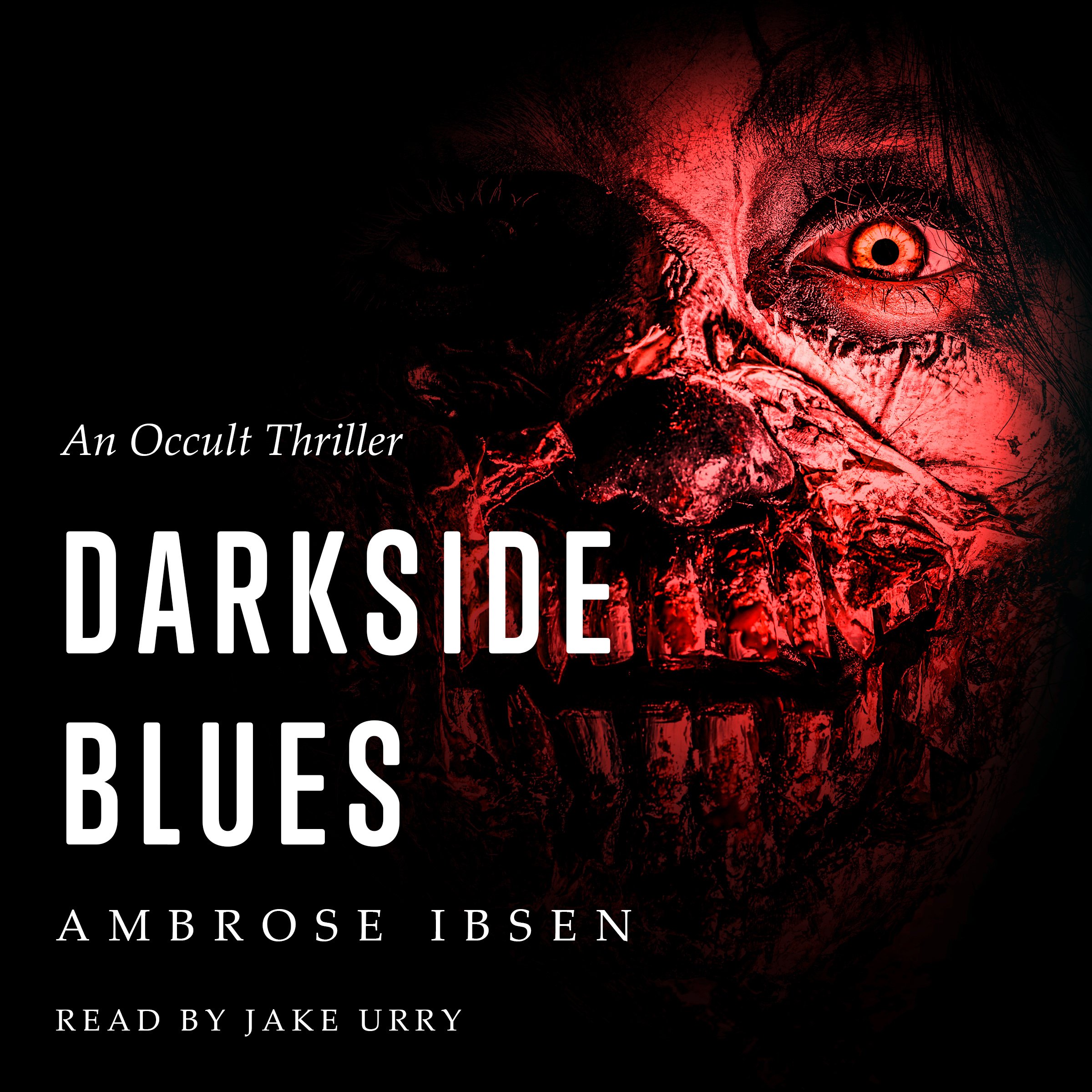 Cover art for Darkside Blues