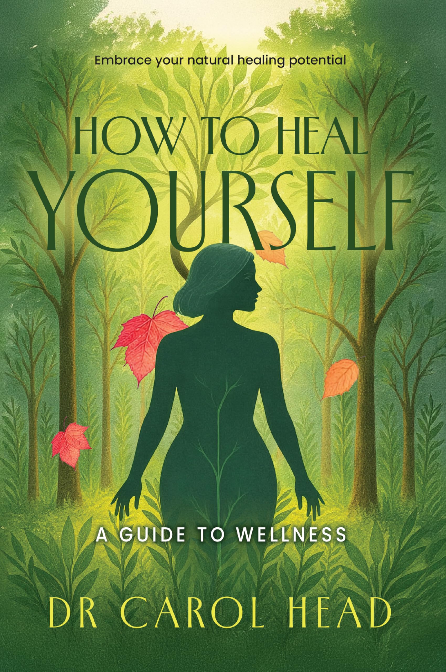 How to Heal Yourself: A Guide To Wellness