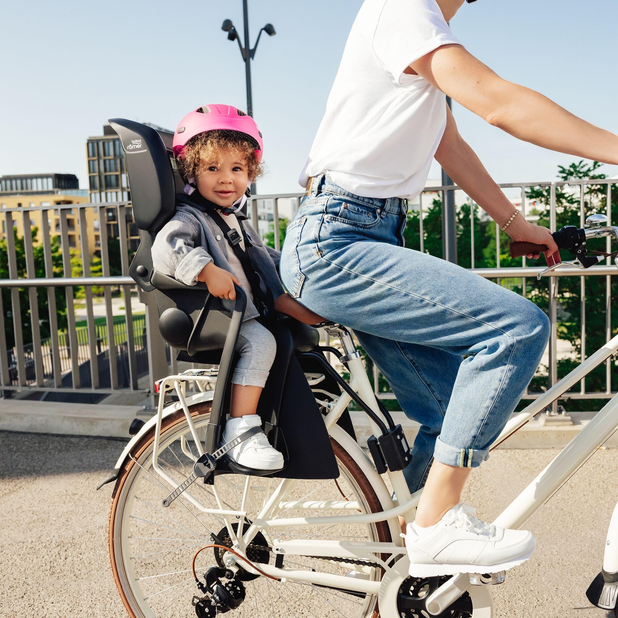 Britax Römer Bike Seat JOCKEY Z-LINE