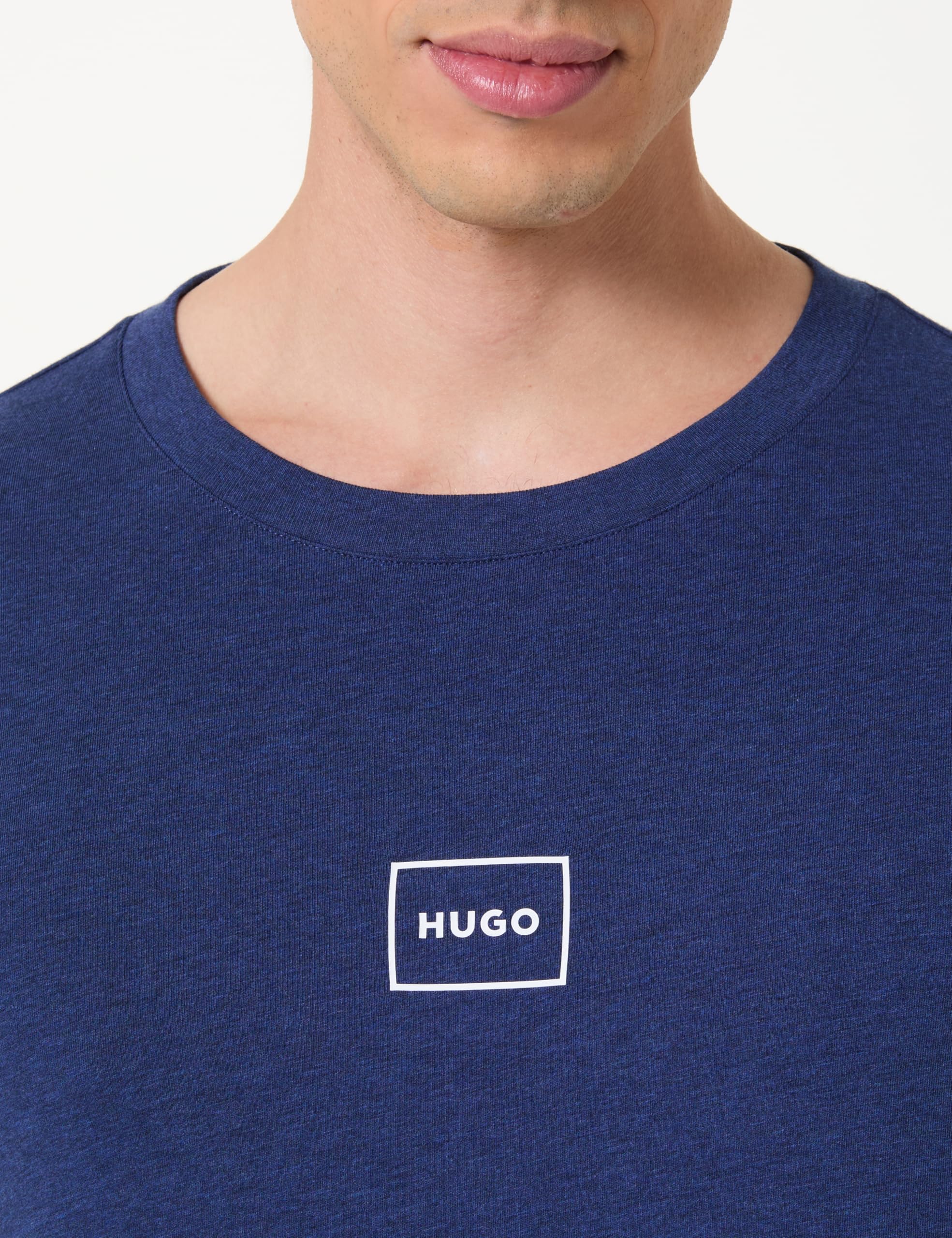 HUGO Laze Longsleeve 10261152 01 – Ansicht 2