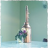 Vista 1 de Kit de alambique de cobre de 1 galón. Fabricado en los Estados Unidos