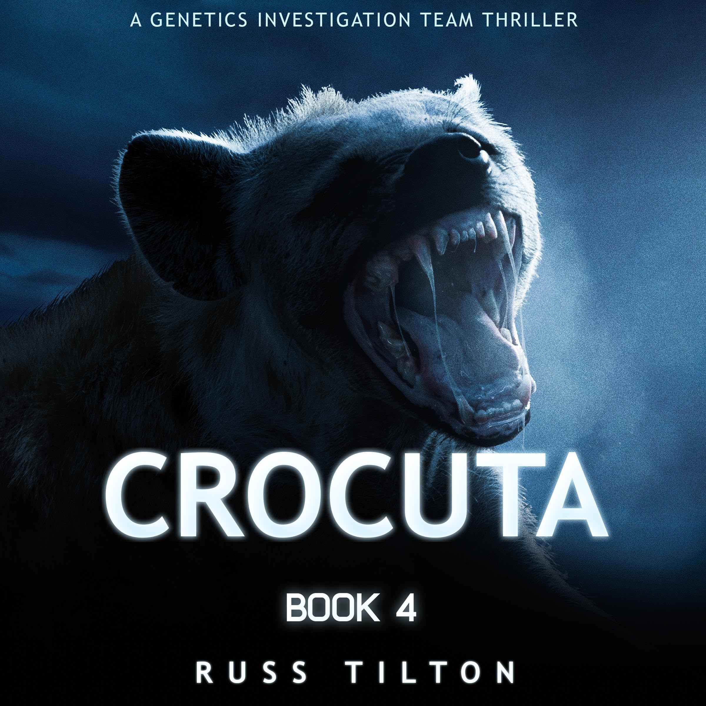 Cover art for Crocuta