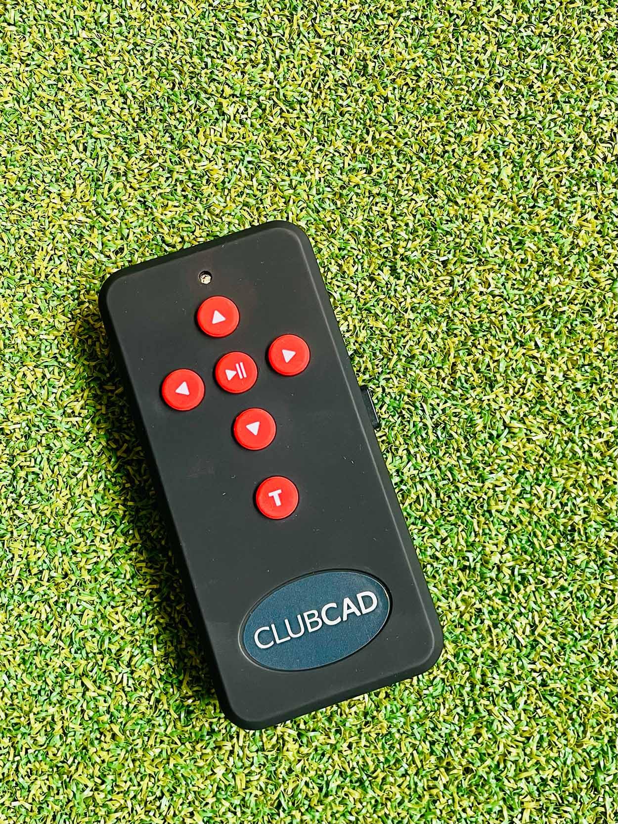 Generisch ClubCad Aluminium Elektro Golftrolley mit Fernbedienung