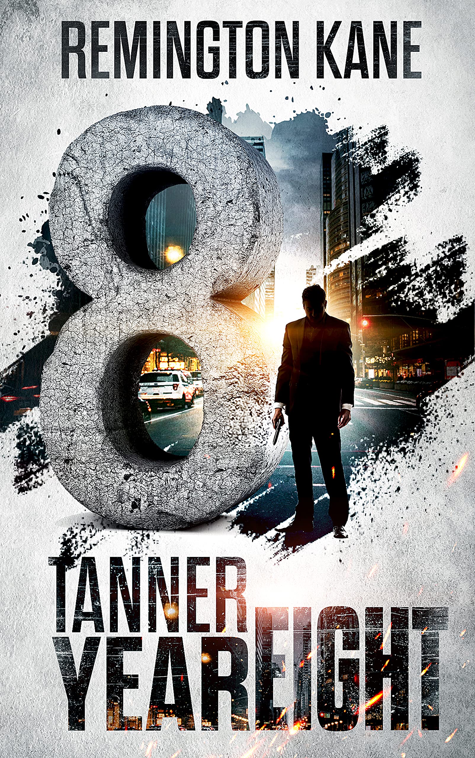 Tanner: Year Eight (A Tanner Series Book 8)