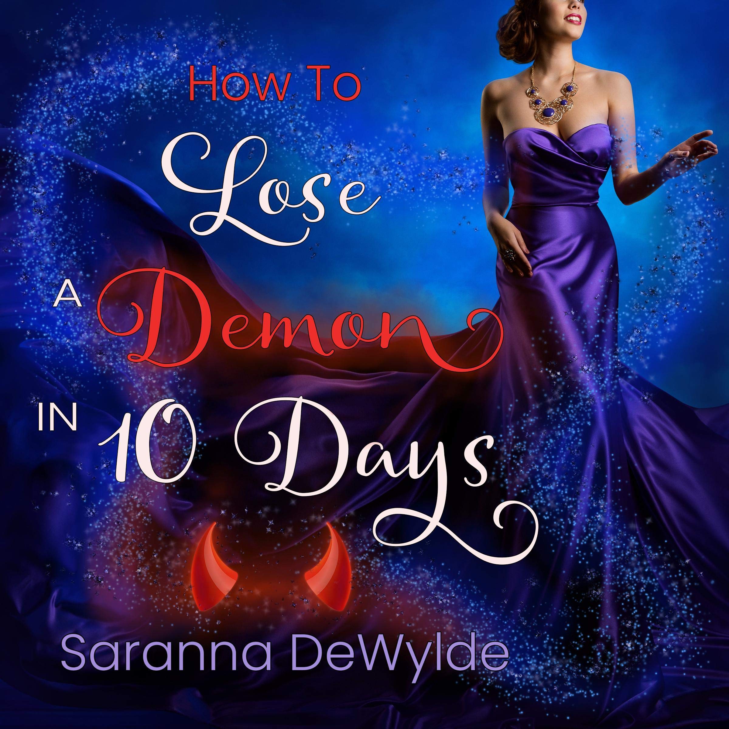 Cover art for How to Lose a Demon in 10 Days