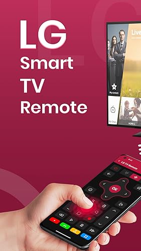 Remote Control for TV