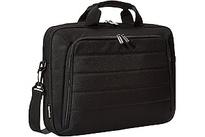 AmazonBasics 15.6-Inch Laptop and Tablet Case Shoulder Bag