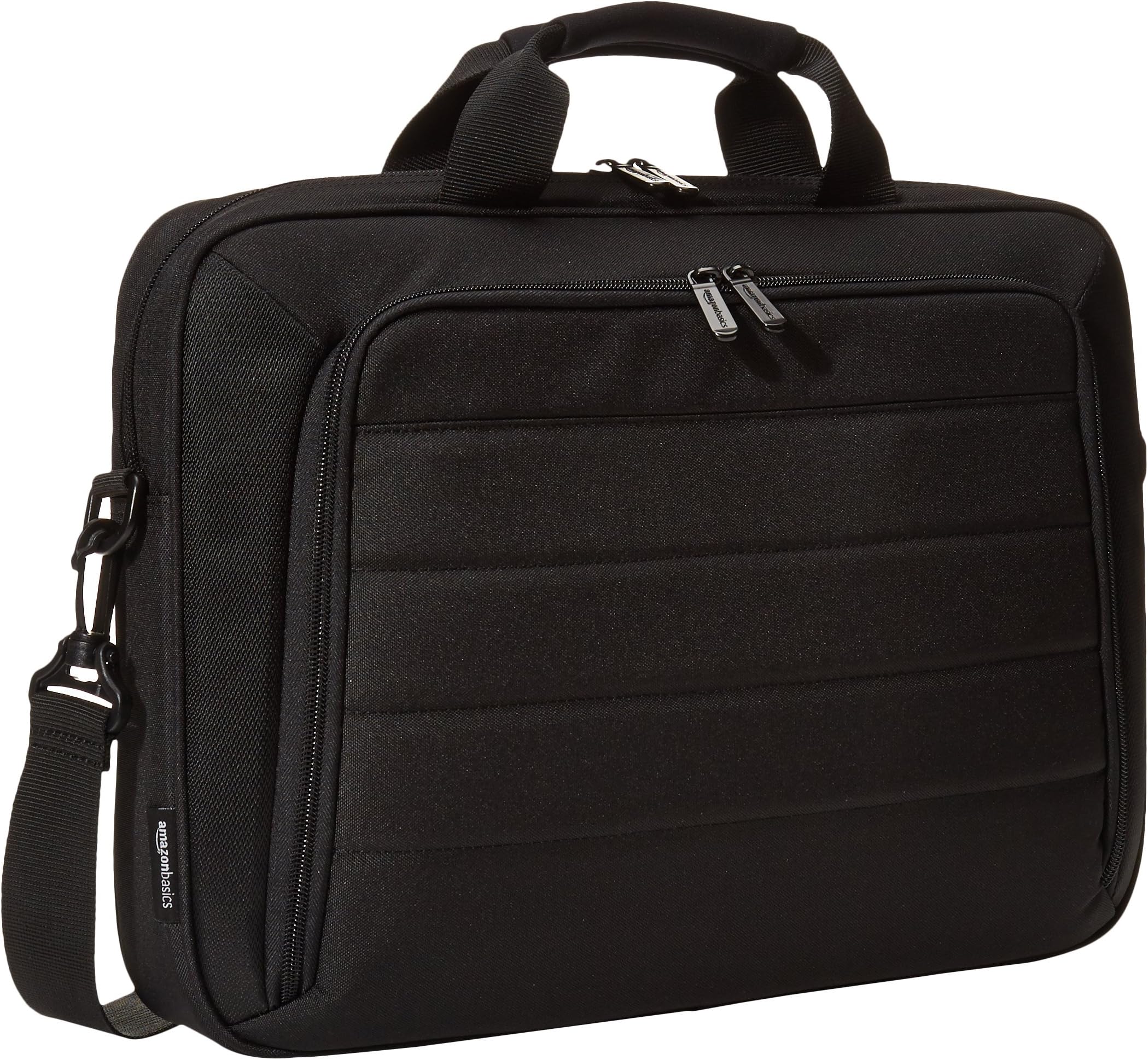 Amazon Basics 15.6 Inch Laptop and Tablet Case Shoulder Bag