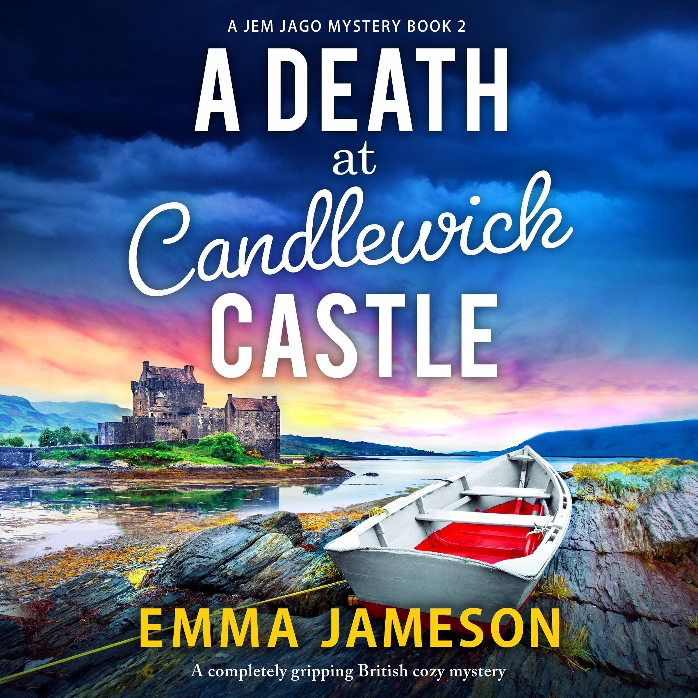 A Death at Candlewick Castle
