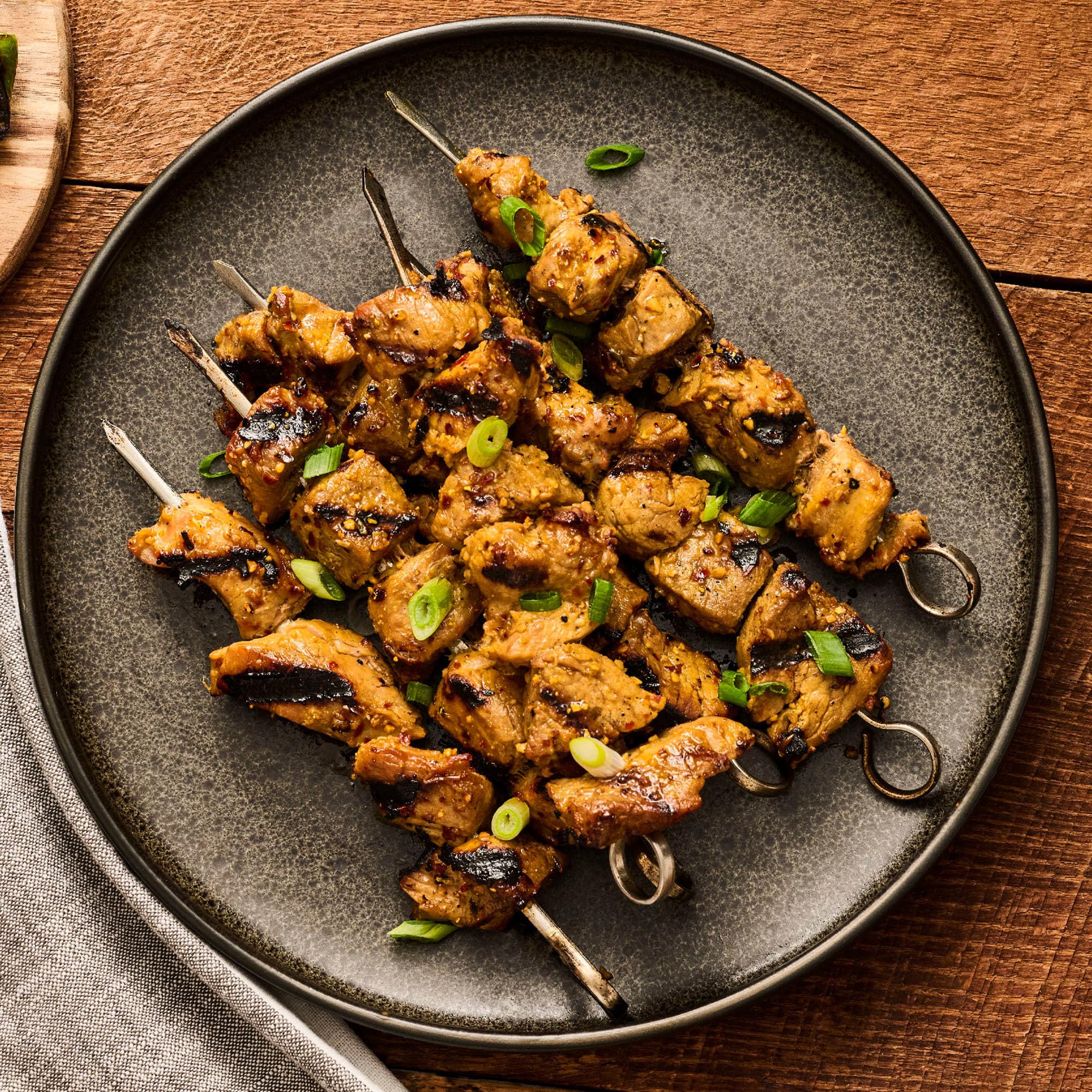 McCormick Grill Mates Seasoning Pineapple Teriyaki Grilling Seasoning for Adding Savory-Sweet Teriyaki Flavor to Pork Chicken or Seafood — view 5