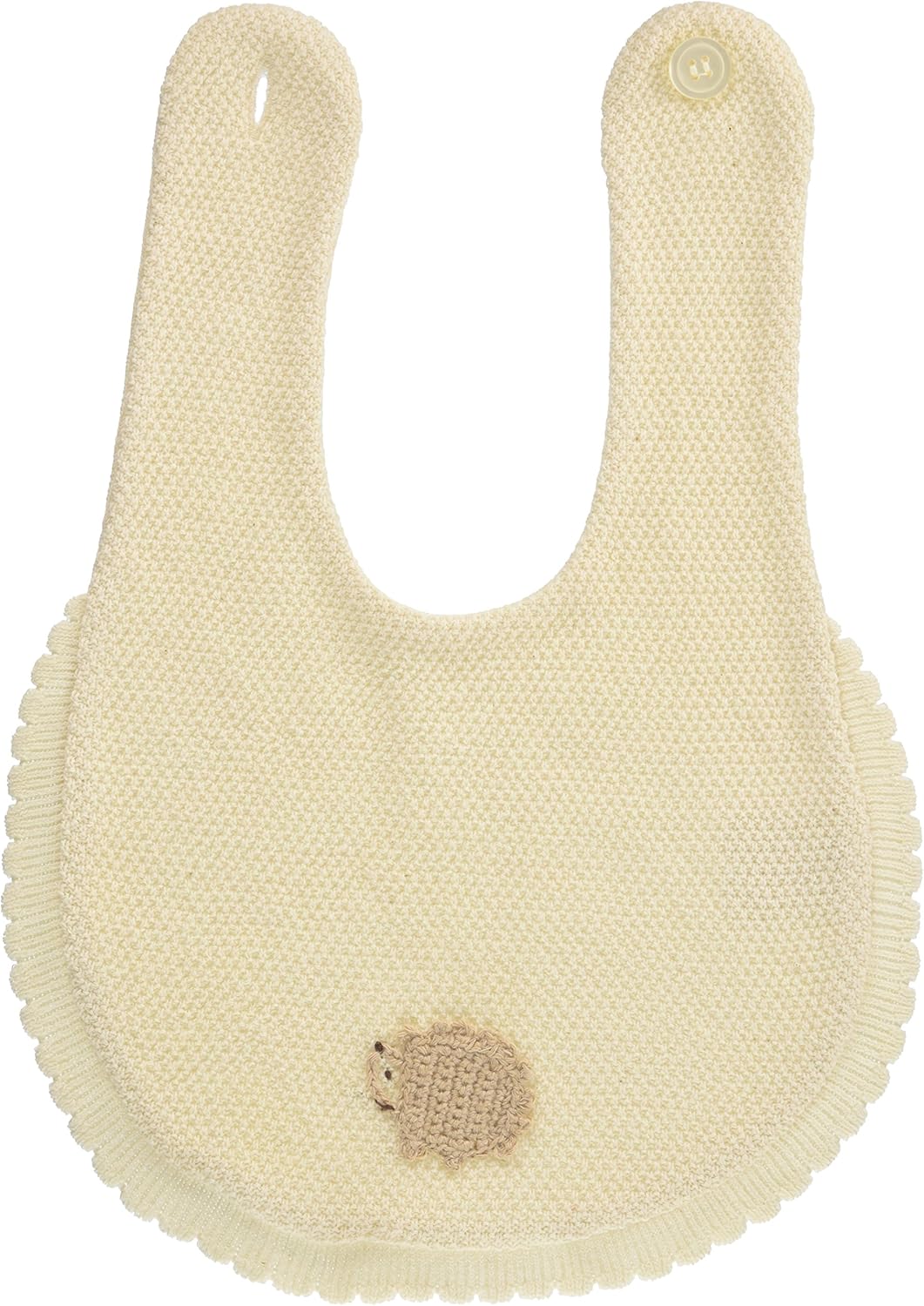 特別オファー オーガニック綿 ドット 3枚組リバーシブルスタイ ハリネズミ くま スタイ よだれかけ