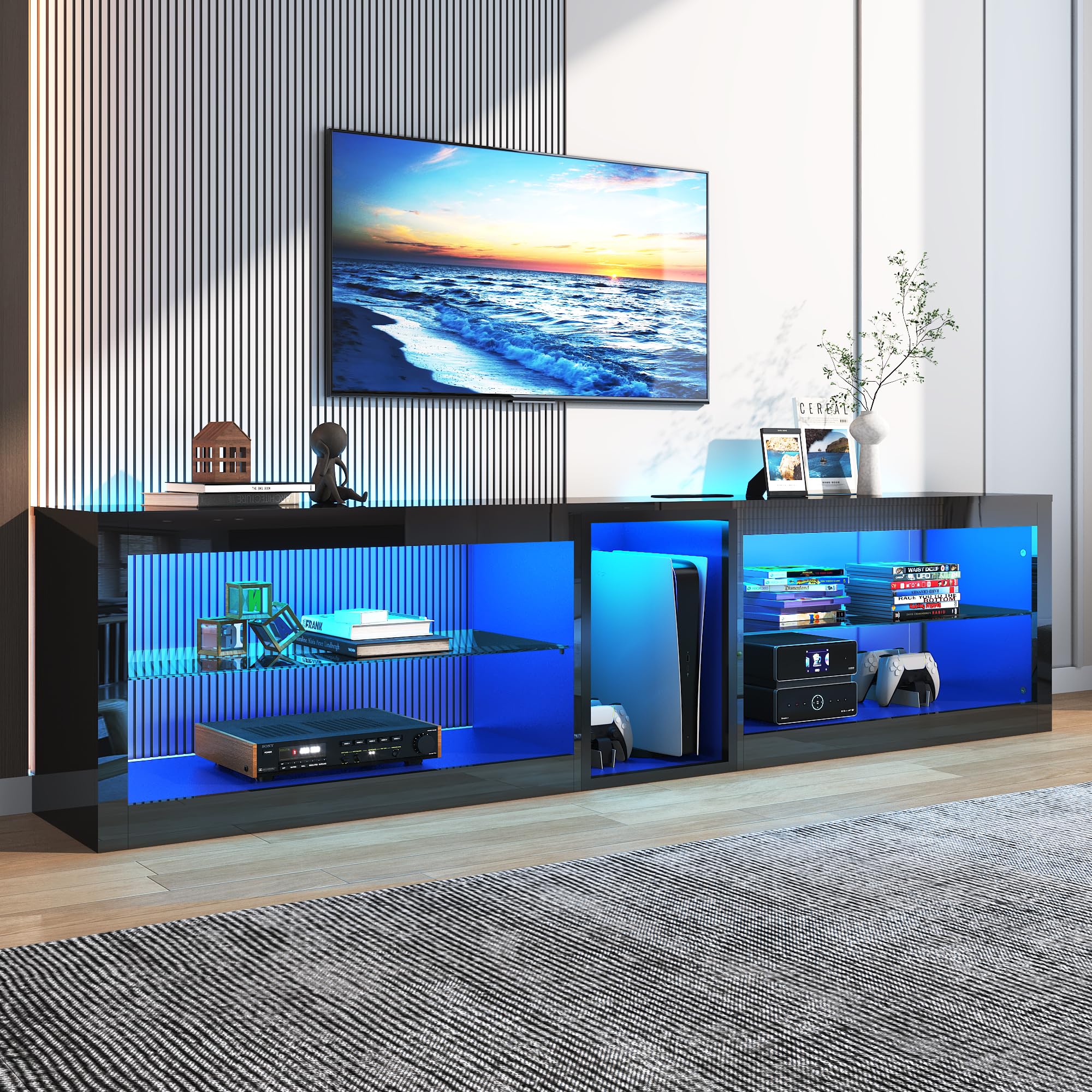 Vinctik TV Stand
