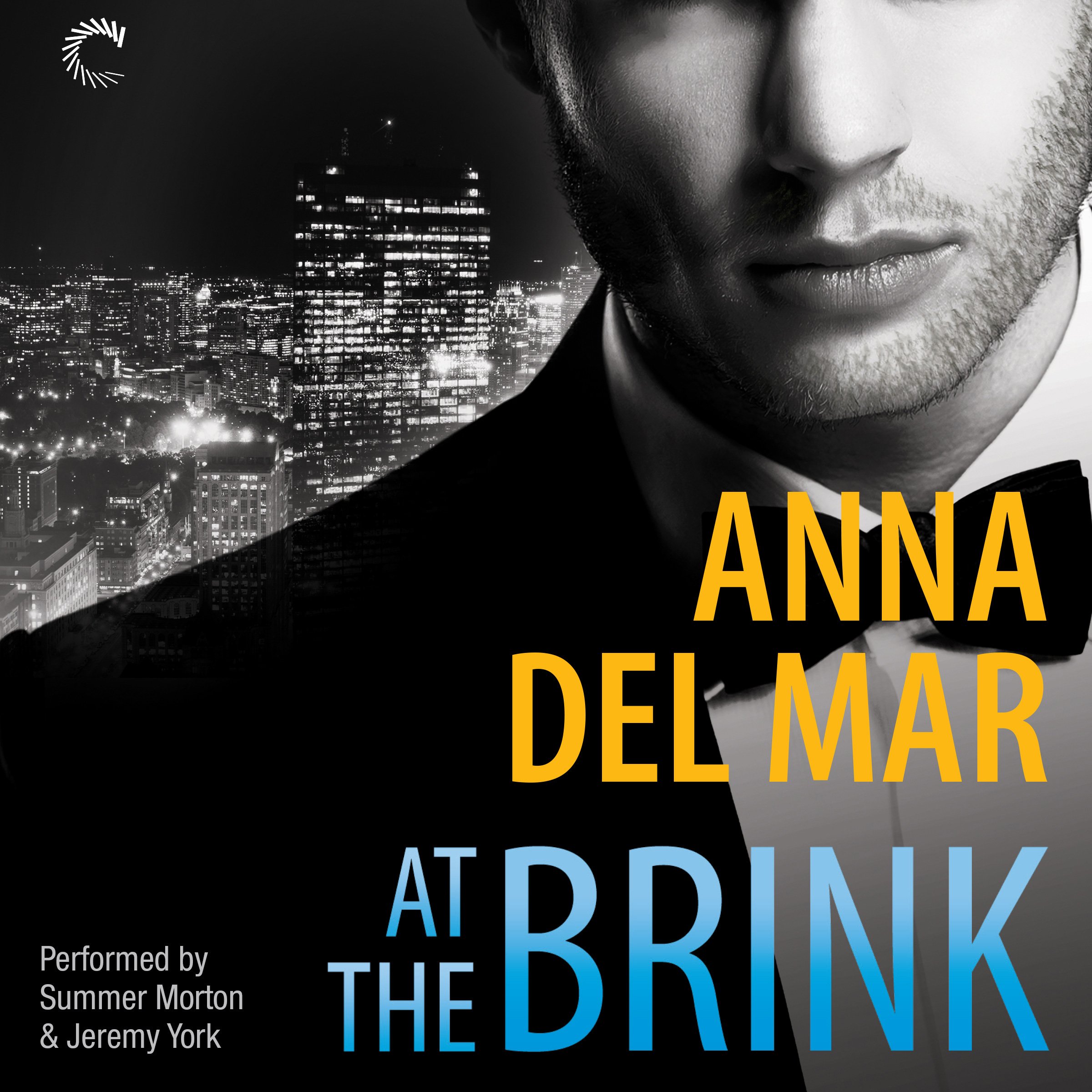Cover art for At the Brink