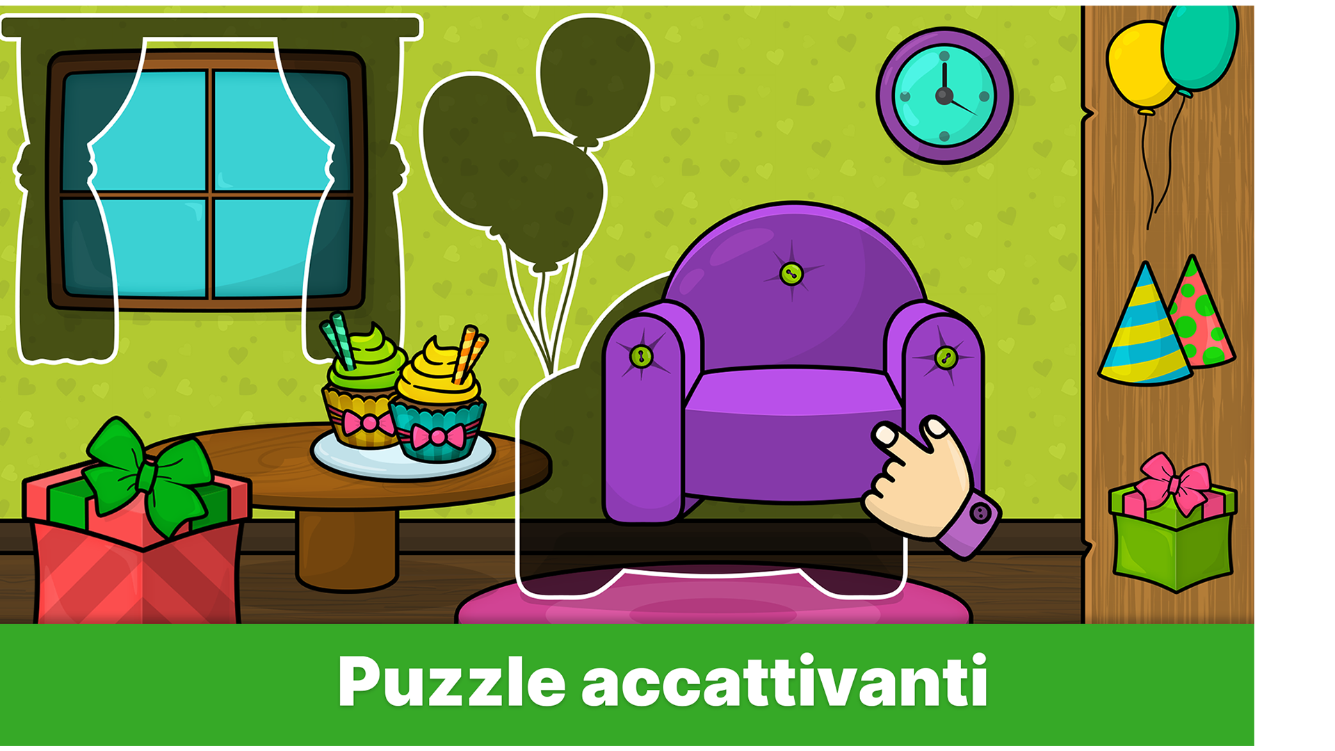 giochi per bambini di 4 anni online